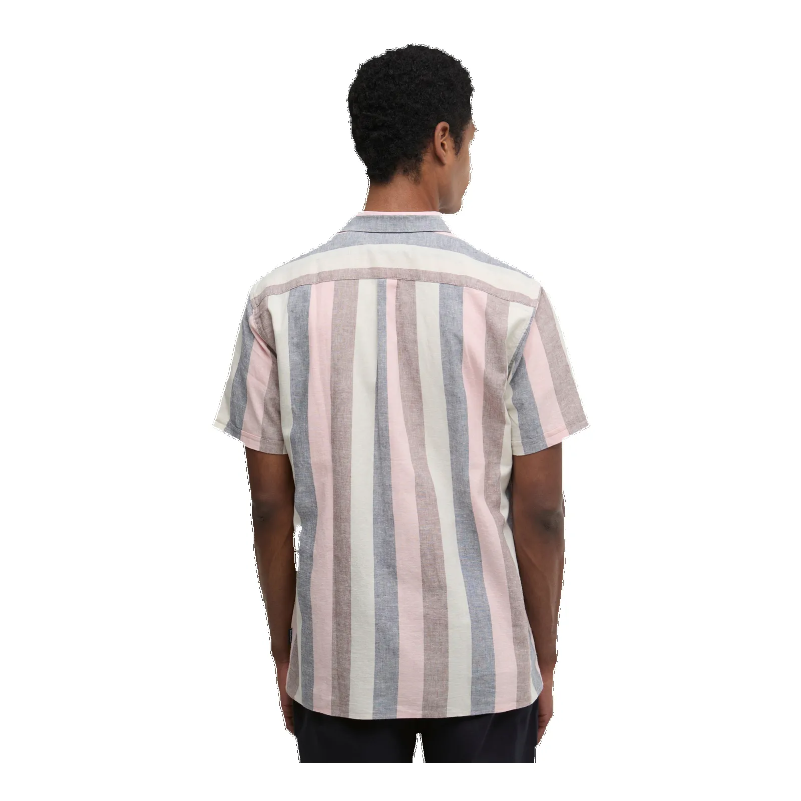 Barbour Portwell Summer Fit Shirt sold by Coes product image thumbnail 3