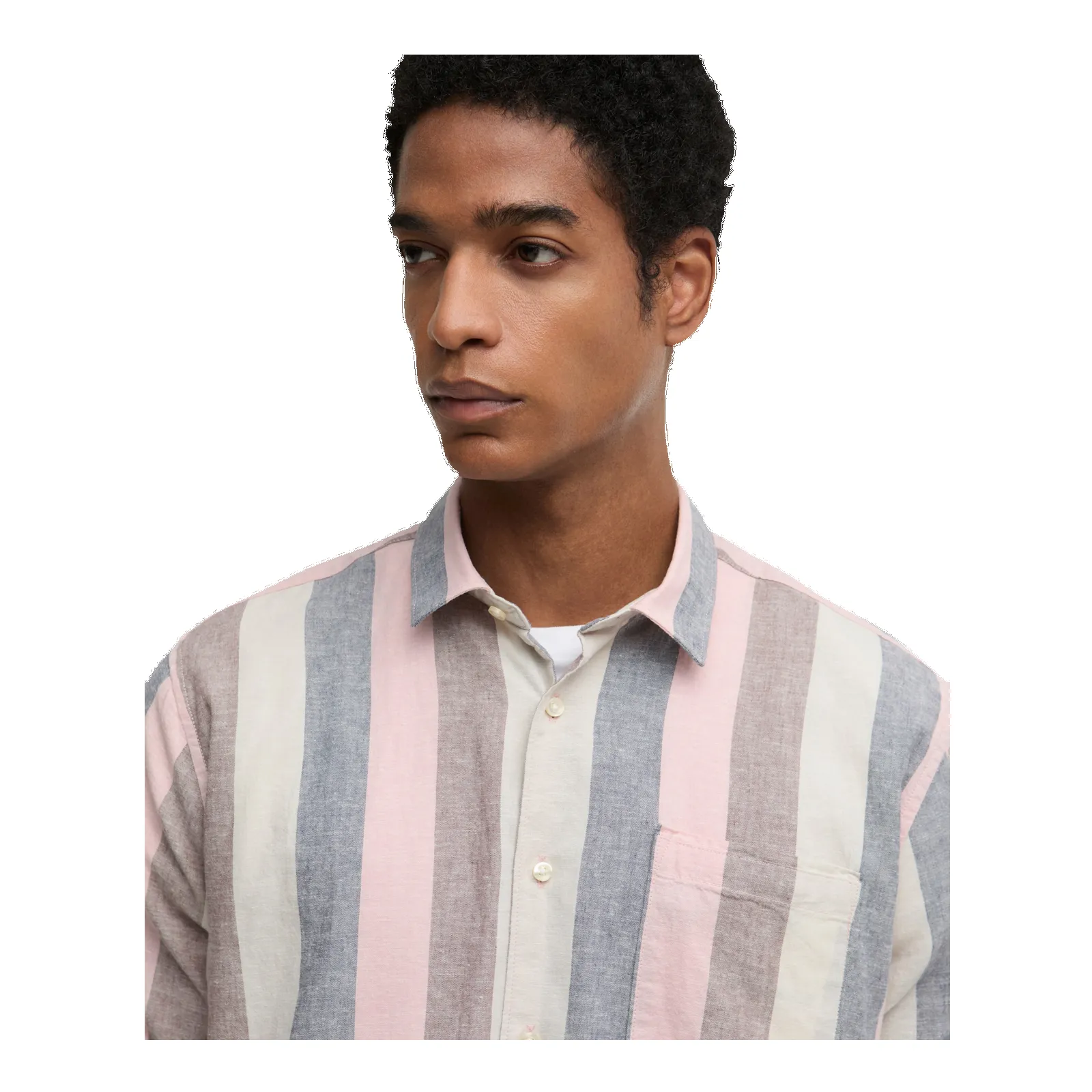 Barbour Portwell Summer Fit Shirt sold by Coes product image thumbnail 4