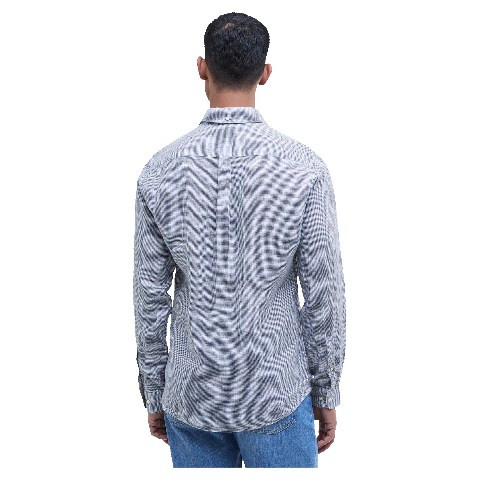 Barbour Linton Tailored Shirt sold by Coes product image thumbnail 3