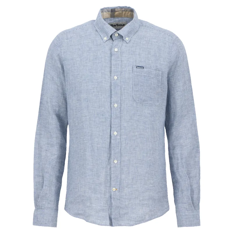 Barbour Linton Tailored Shirt sold by Coes