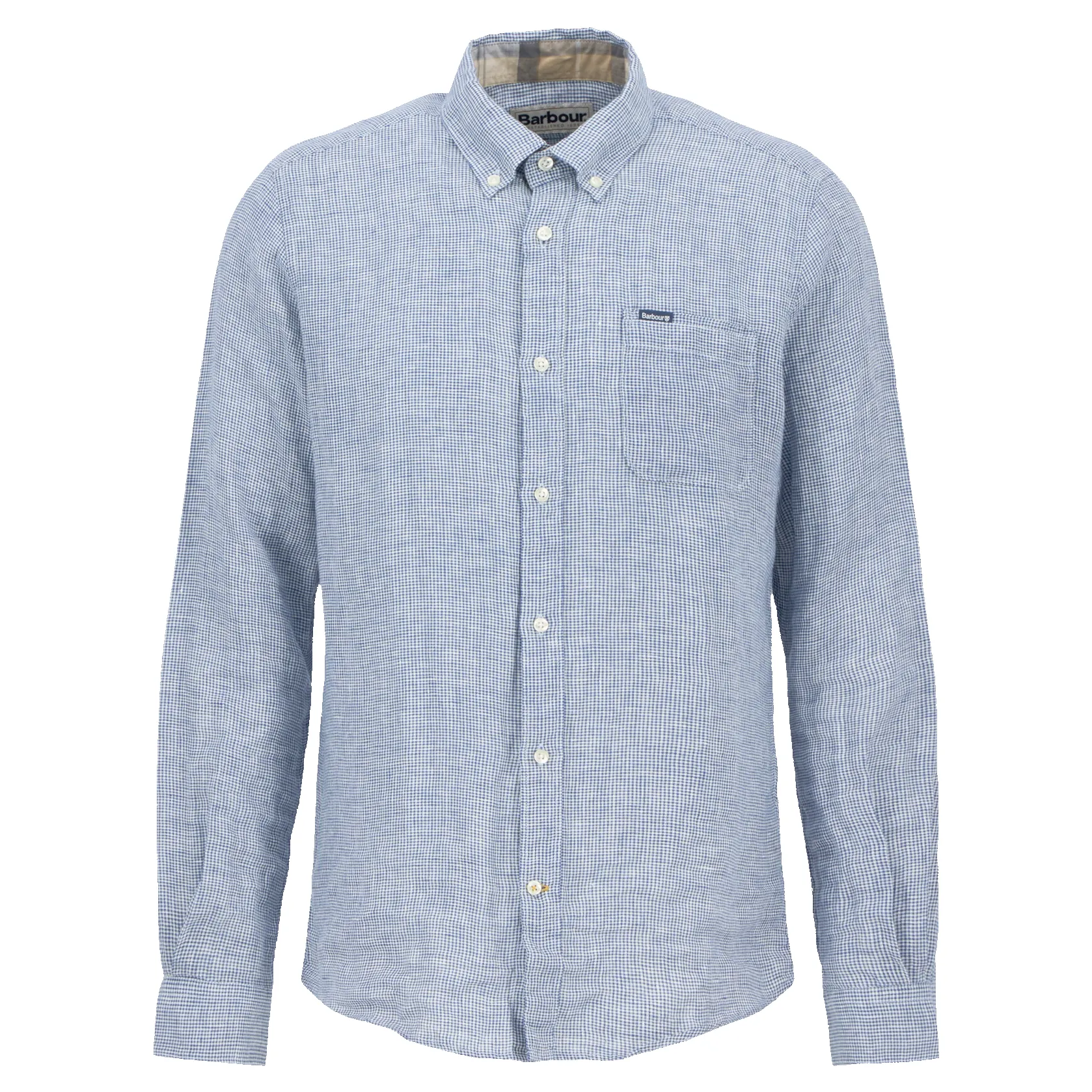 Barbour Linton Tailored Shirt sold by Coes