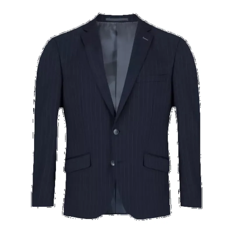 Daniel Grahame Damon Pinstripe Three Piece Suit sold by Coes