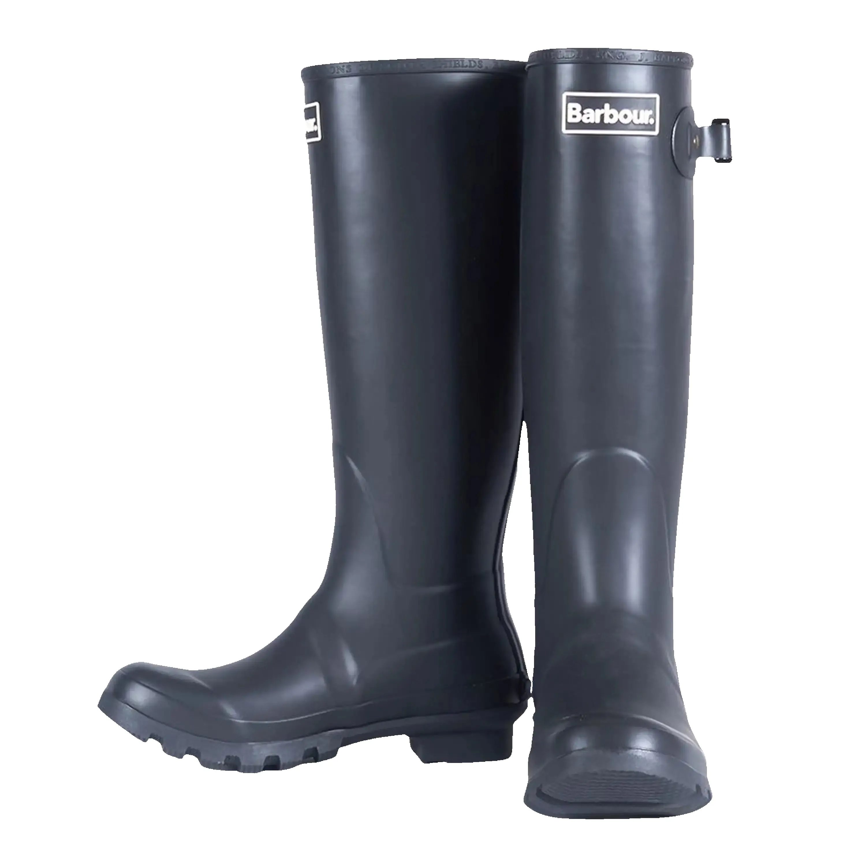 Barbour Bede Wellington Boots sold by Coes product image thumbnail 5