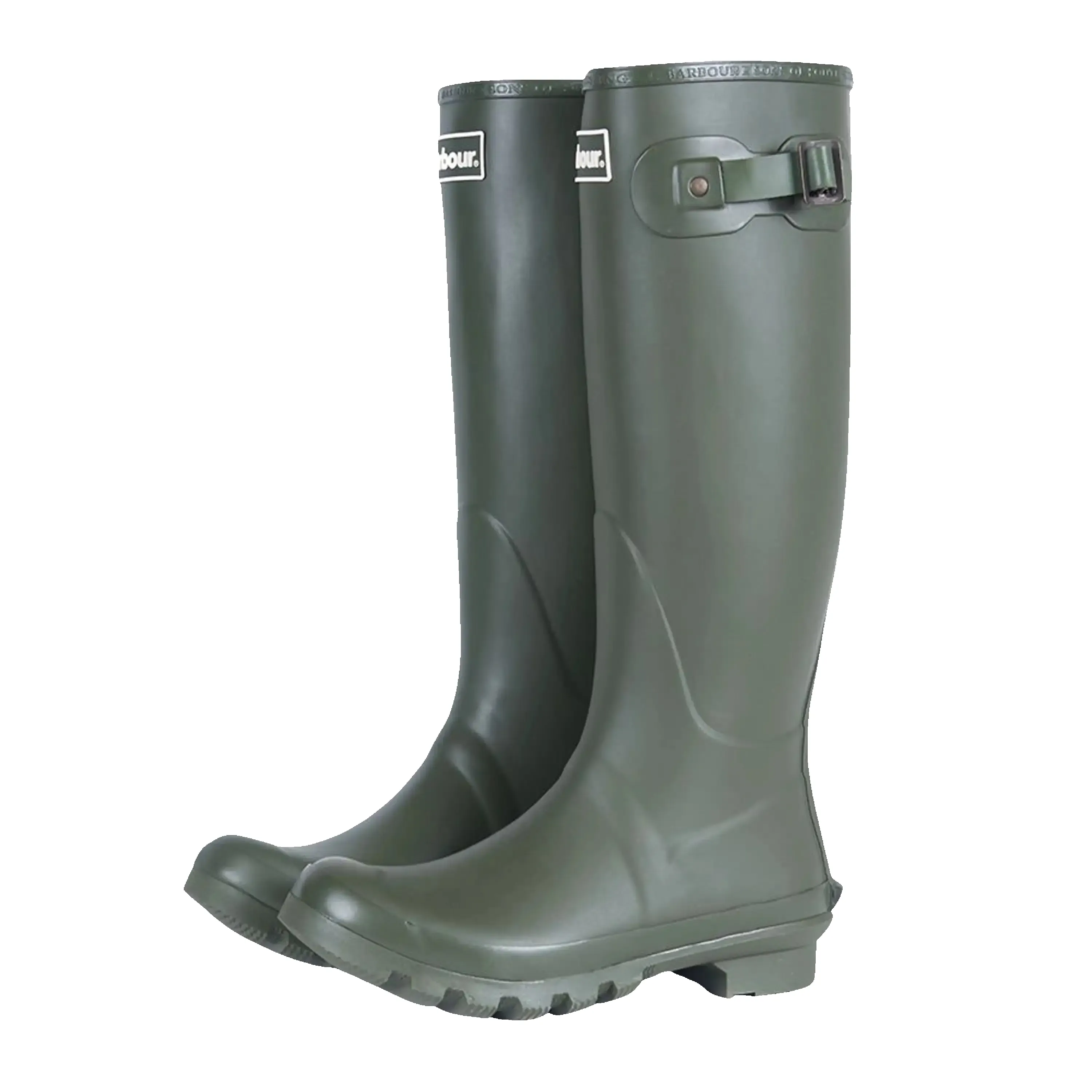 Barbour Bede Wellington Boots sold by Coes product image thumbnail 3