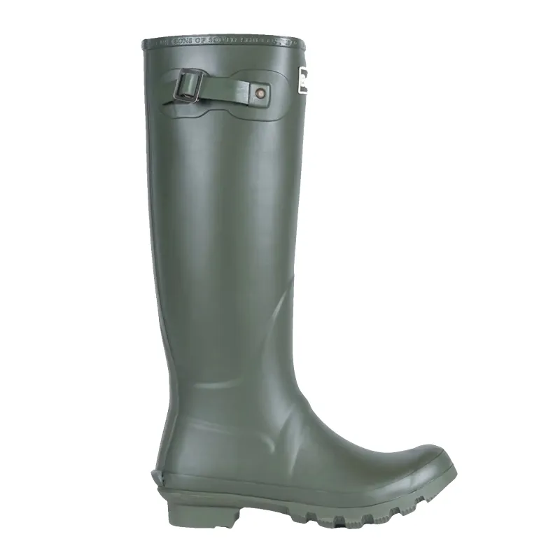 Barbour Bede Wellington Boots sold by Coes
