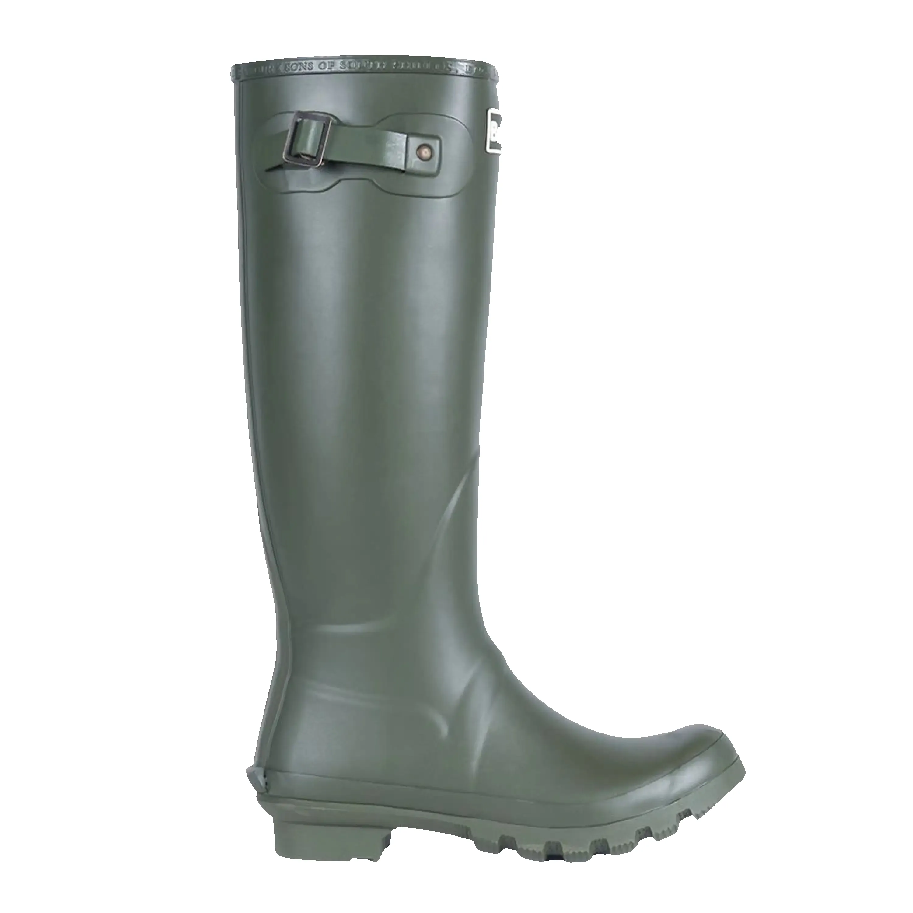 Barbour Bede Wellington Boots sold by Coes