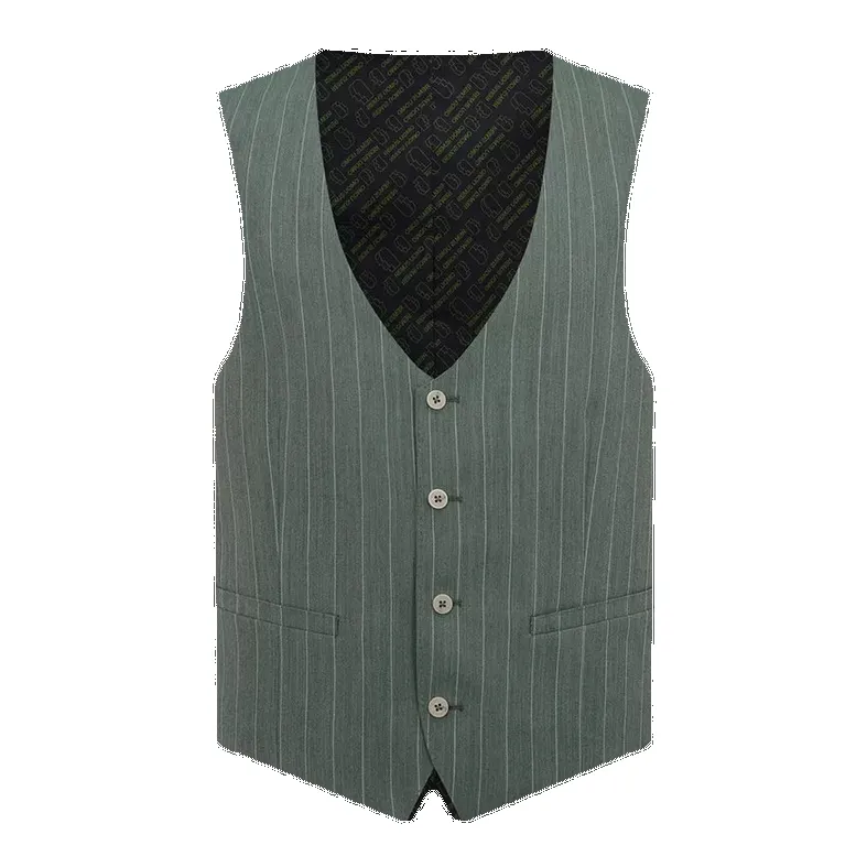 Remus Uomo Pinstripe Three Piece Suit sold by Coes product image thumbnail 5