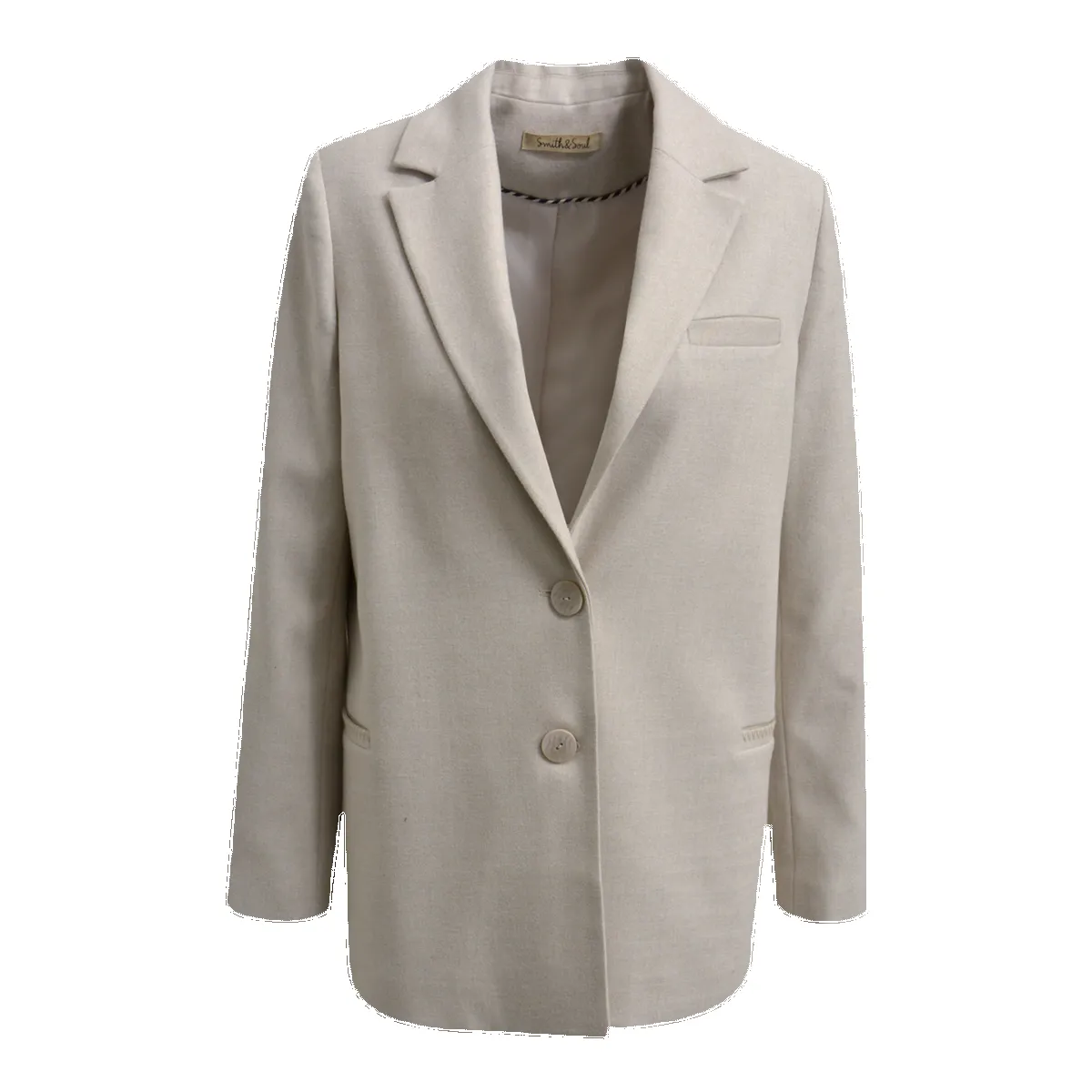 Smith & Soul Flannel Two Piece Suit sold by Coes