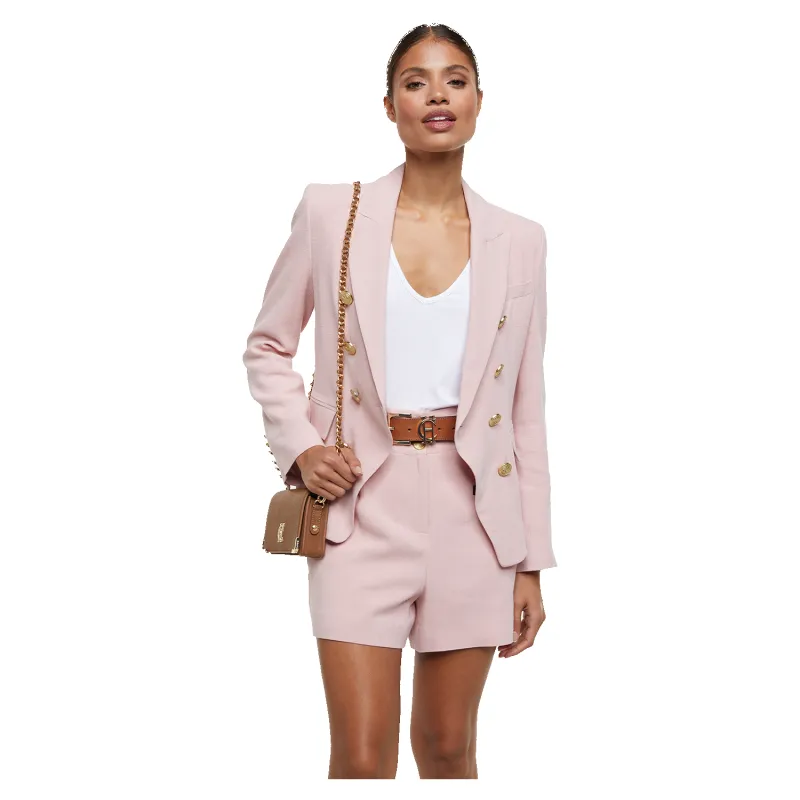 Holland Cooper Tailored Linen Two Piece Suit made by Holland Cooper