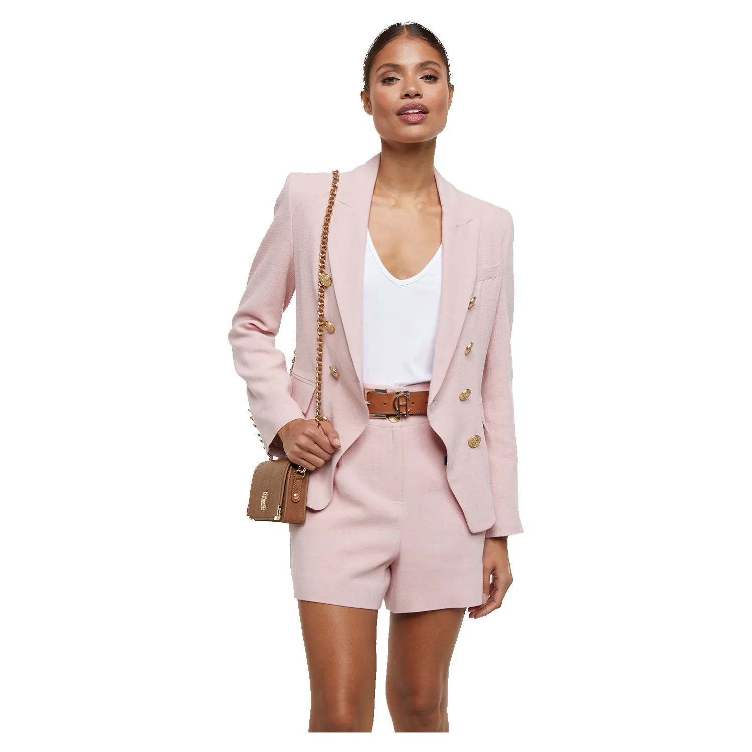 Holland Cooper Tailored Linen Two Piece Suit sold by Coes