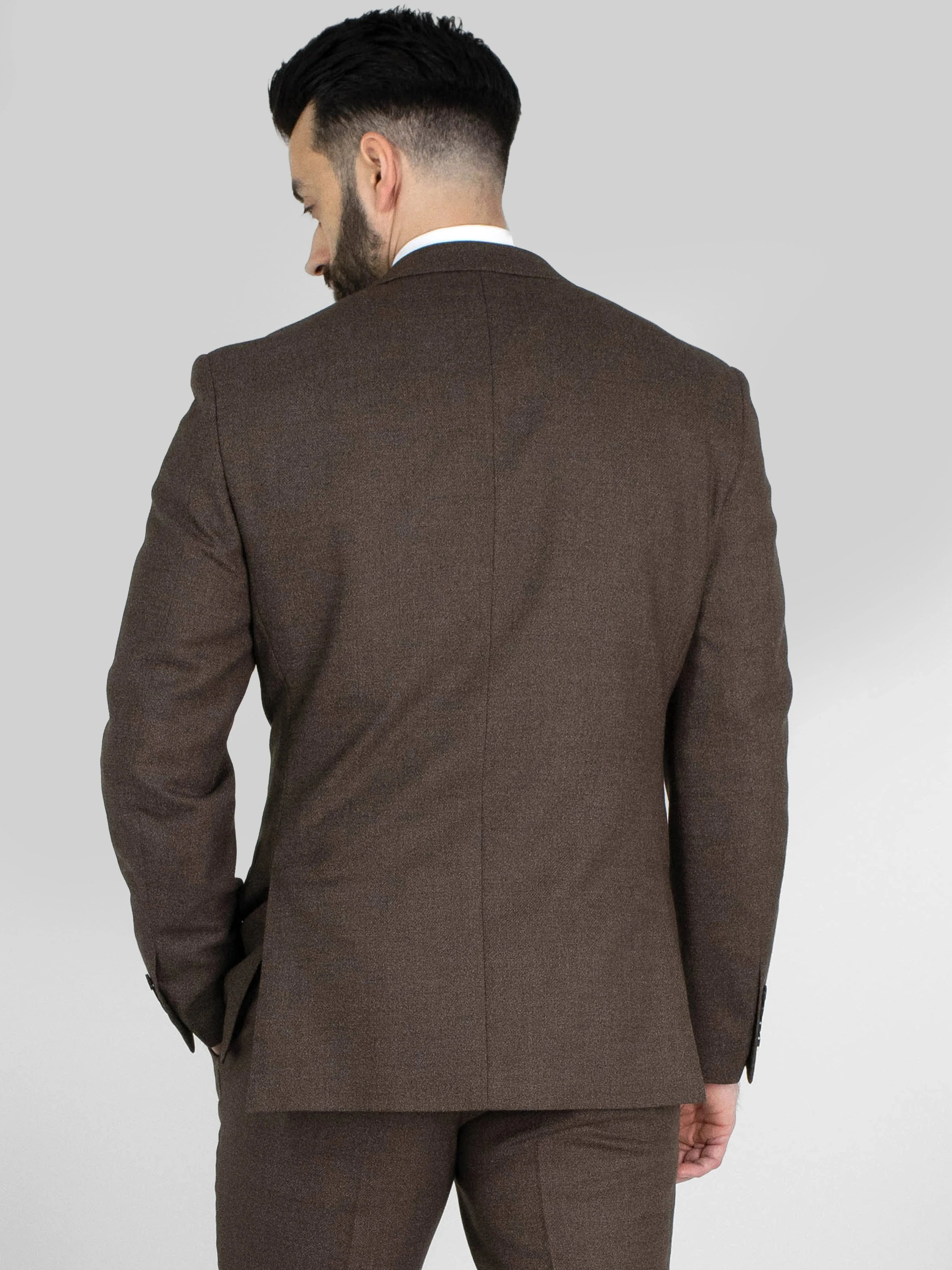 Douglas Textured Three Piece Suit sold by Coes product image thumbnail 2