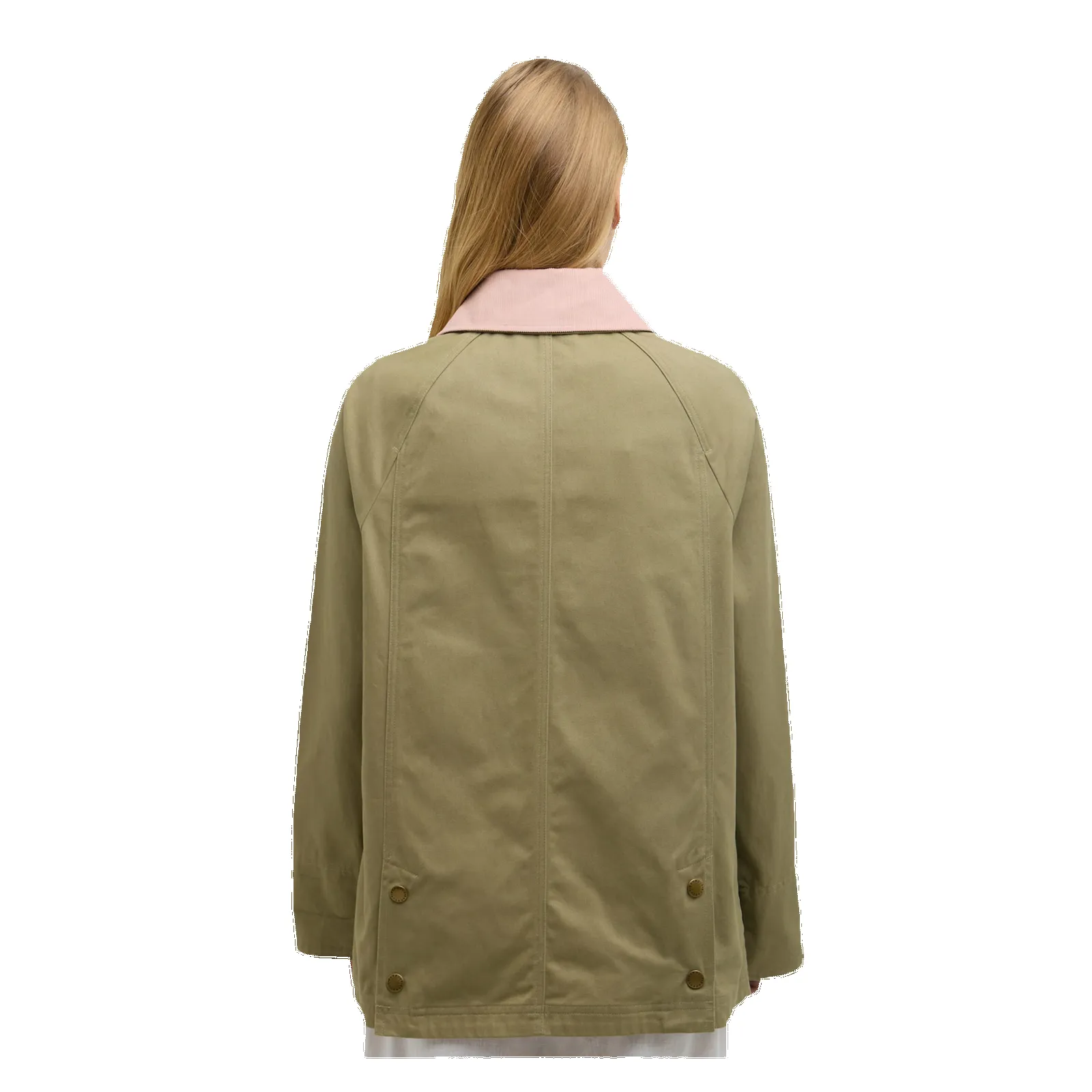 Barbour Modern Beadnell Casual Jacket sold by Coes product image thumbnail 3
