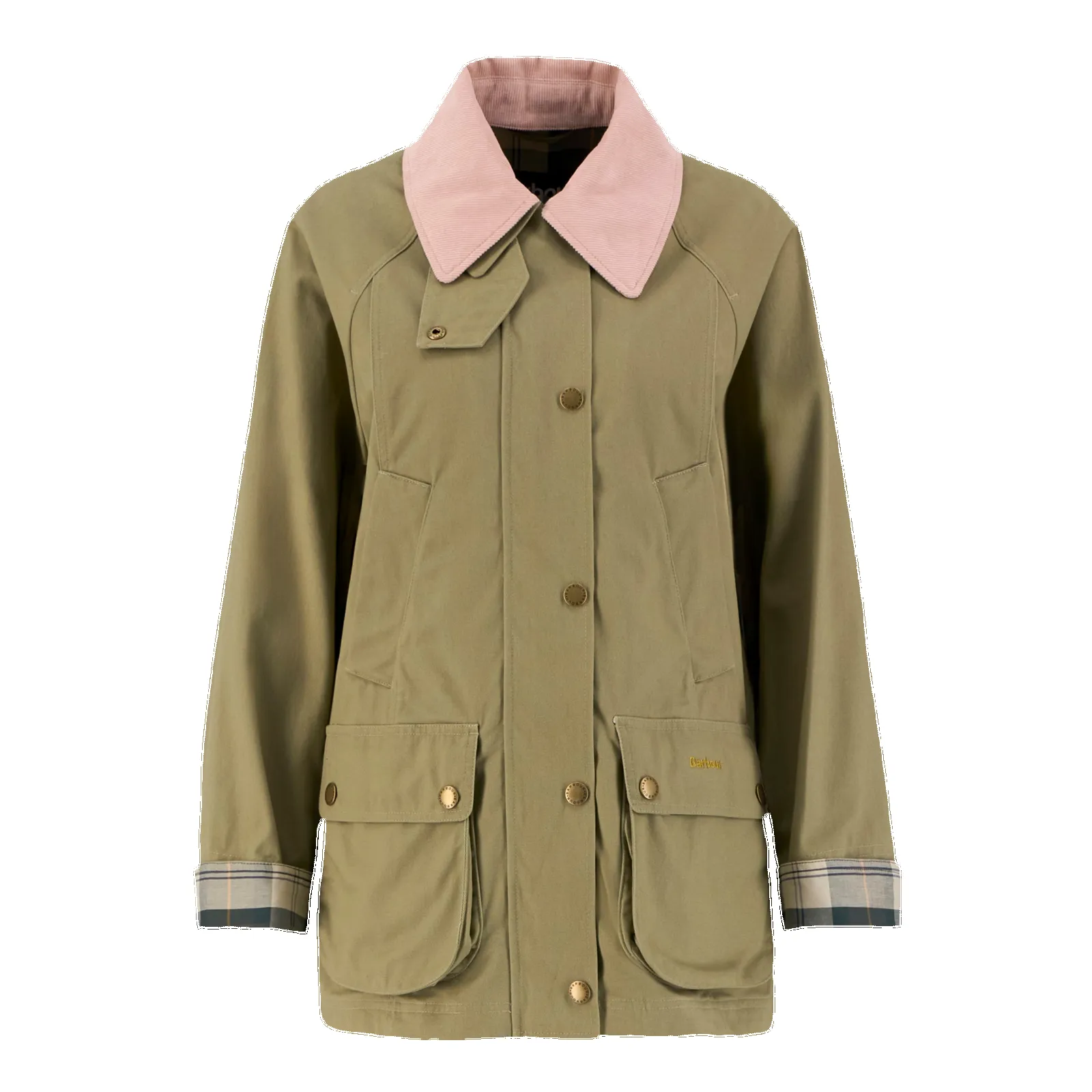 Barbour Modern Beadnell Casual Jacket sold by Coes