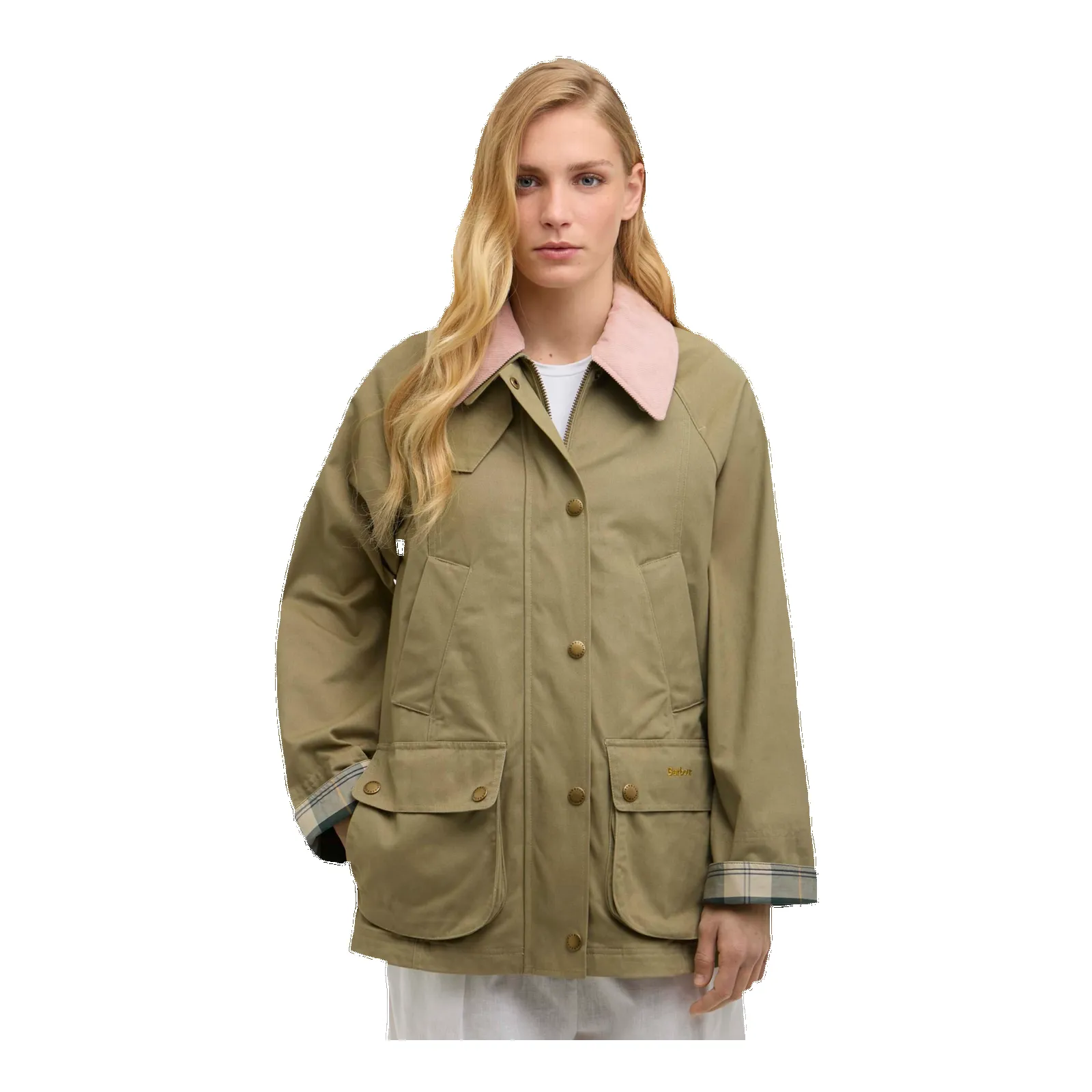Barbour Modern Beadnell Casual Jacket sold by Coes product image thumbnail 2