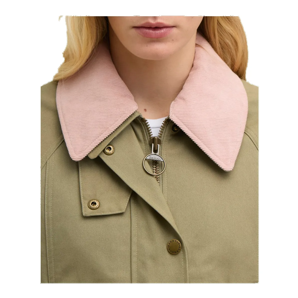 Barbour Modern Beadnell Casual Jacket sold by Coes product image thumbnail 4