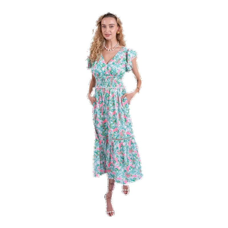 Newday Originals Misha Dress made by Coes