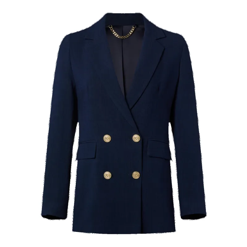 Holland Cooper Double Breasted Blazer made by Holland Cooper