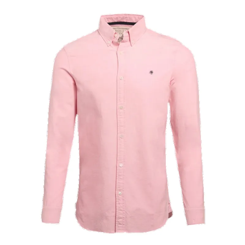 Holland Cooper Men's Classic Oxford Shirt made by Holland Cooper