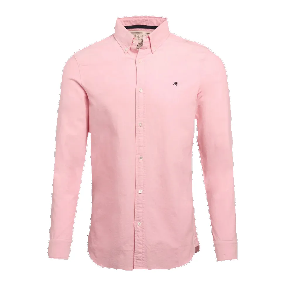 Holland Cooper Men's Classic Oxford Shirt sold by Coes