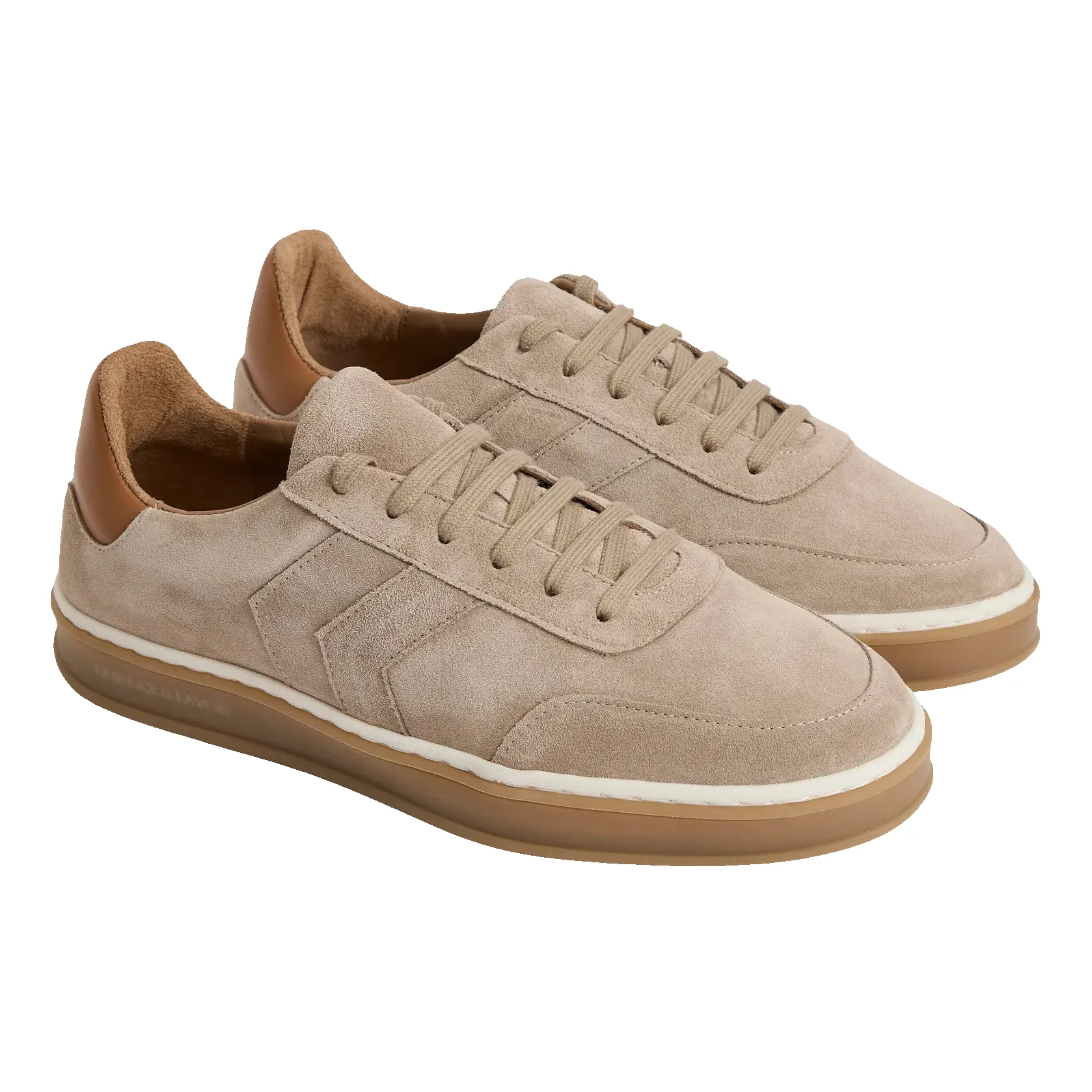 Fairfax & Favor Kendrick Suede Trainers sold by Coes product image thumbnail 2