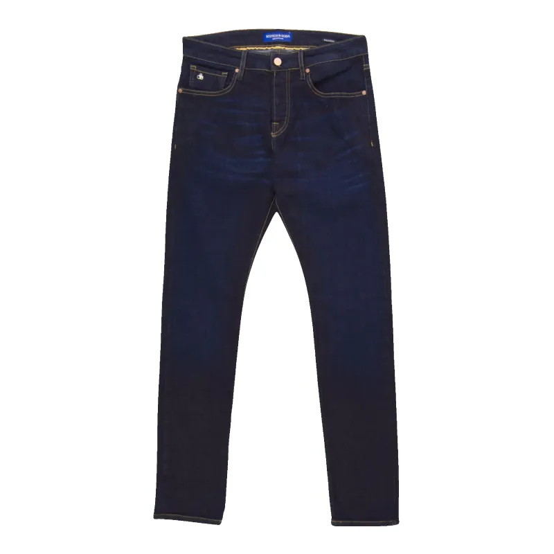 Scotch & Soda Ralston Regular Slim Jeans made by Coes