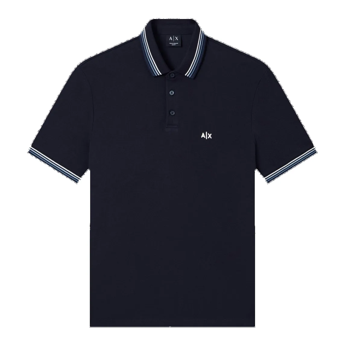 Armani Exchange Slim Fit Polo Shirt sold by Coes product image thumbnail 4