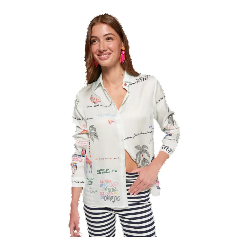 Vilagallo Shirt made by Coes