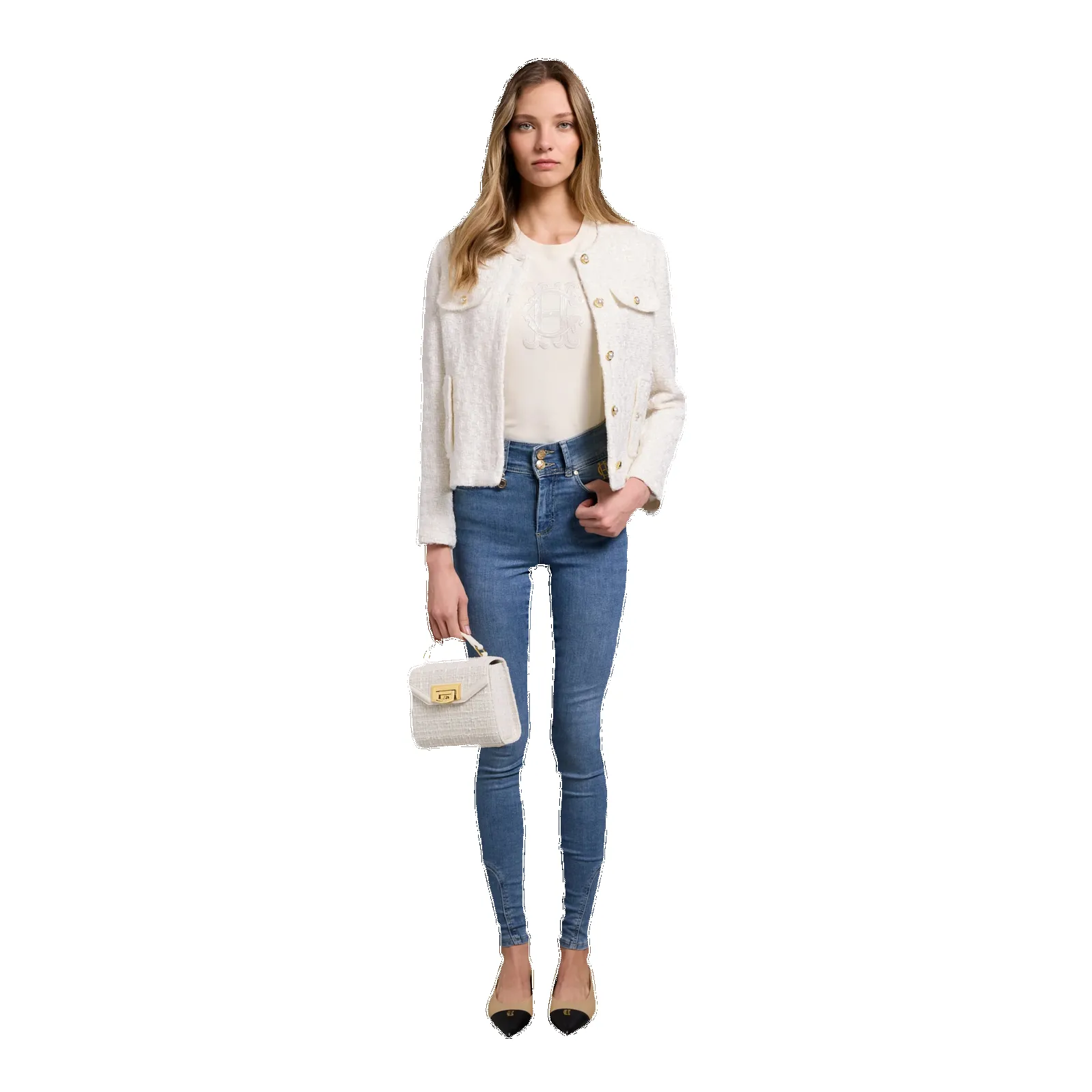 Holland Cooper Hc Motif Tee sold by Coes product image thumbnail 4