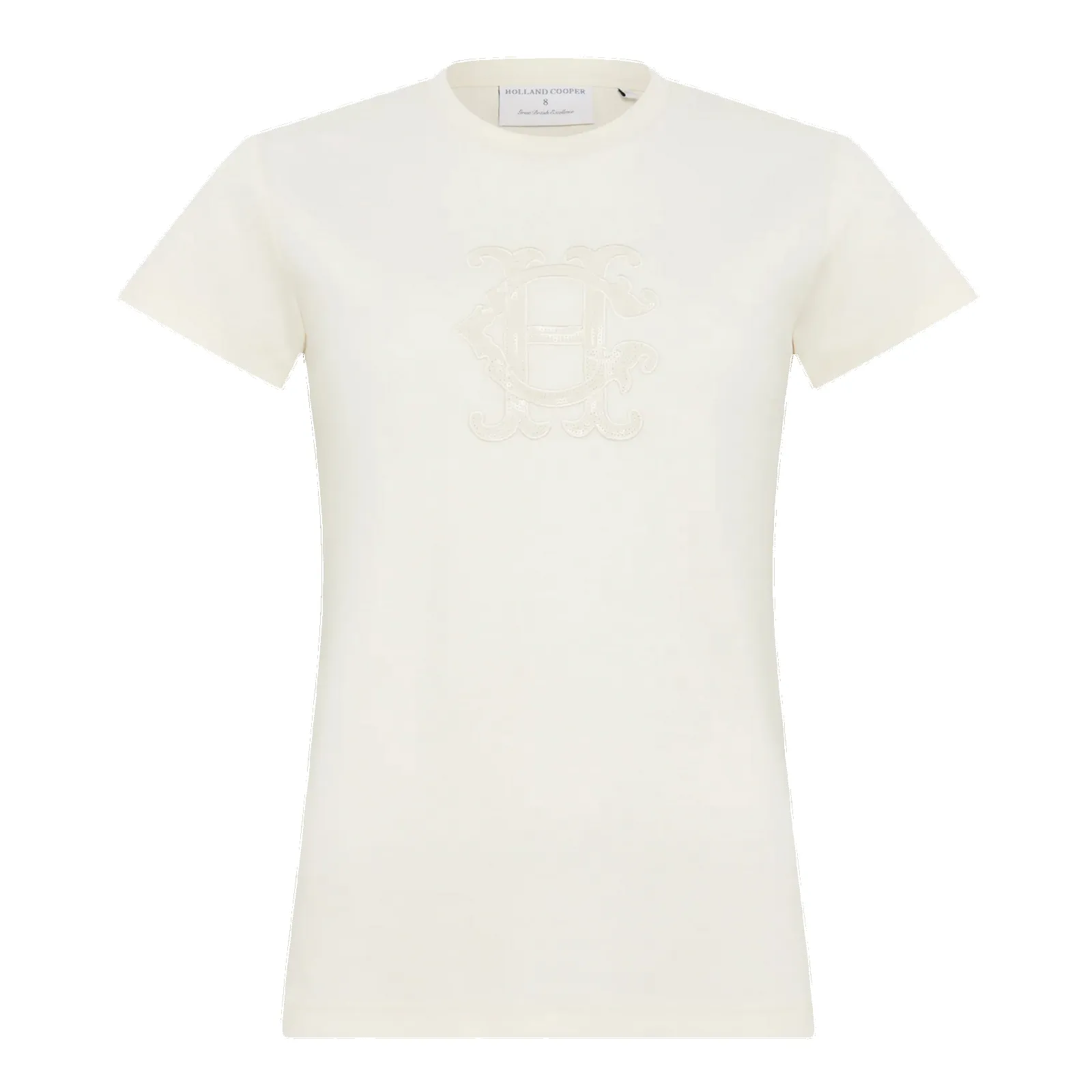 Holland Cooper Hc Motif Tee sold by Coes