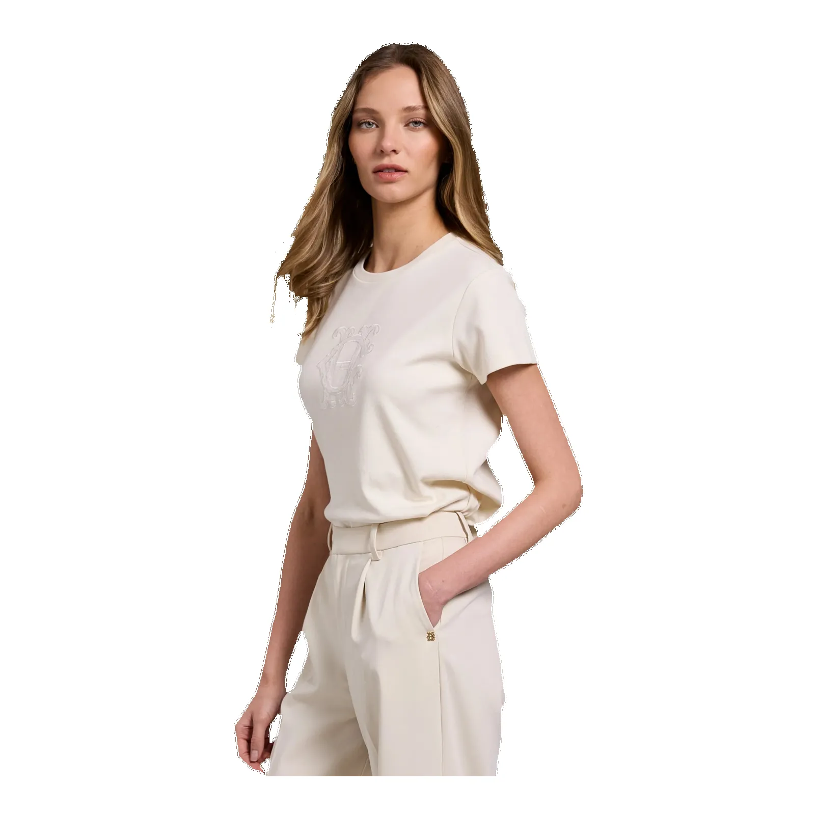 Holland Cooper Hc Motif Tee sold by Coes product image thumbnail 3