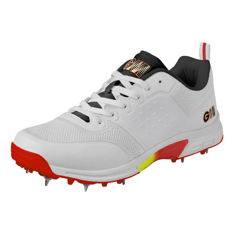 Gunn & Moore Rival Spike Cricket Shoes made by Coes