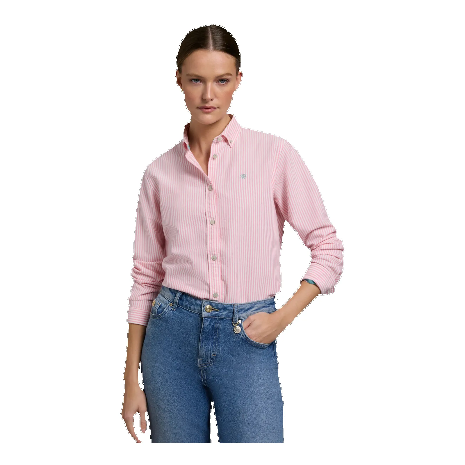 Holland Cooper Oxford Shirt sold by Coes product image thumbnail 2