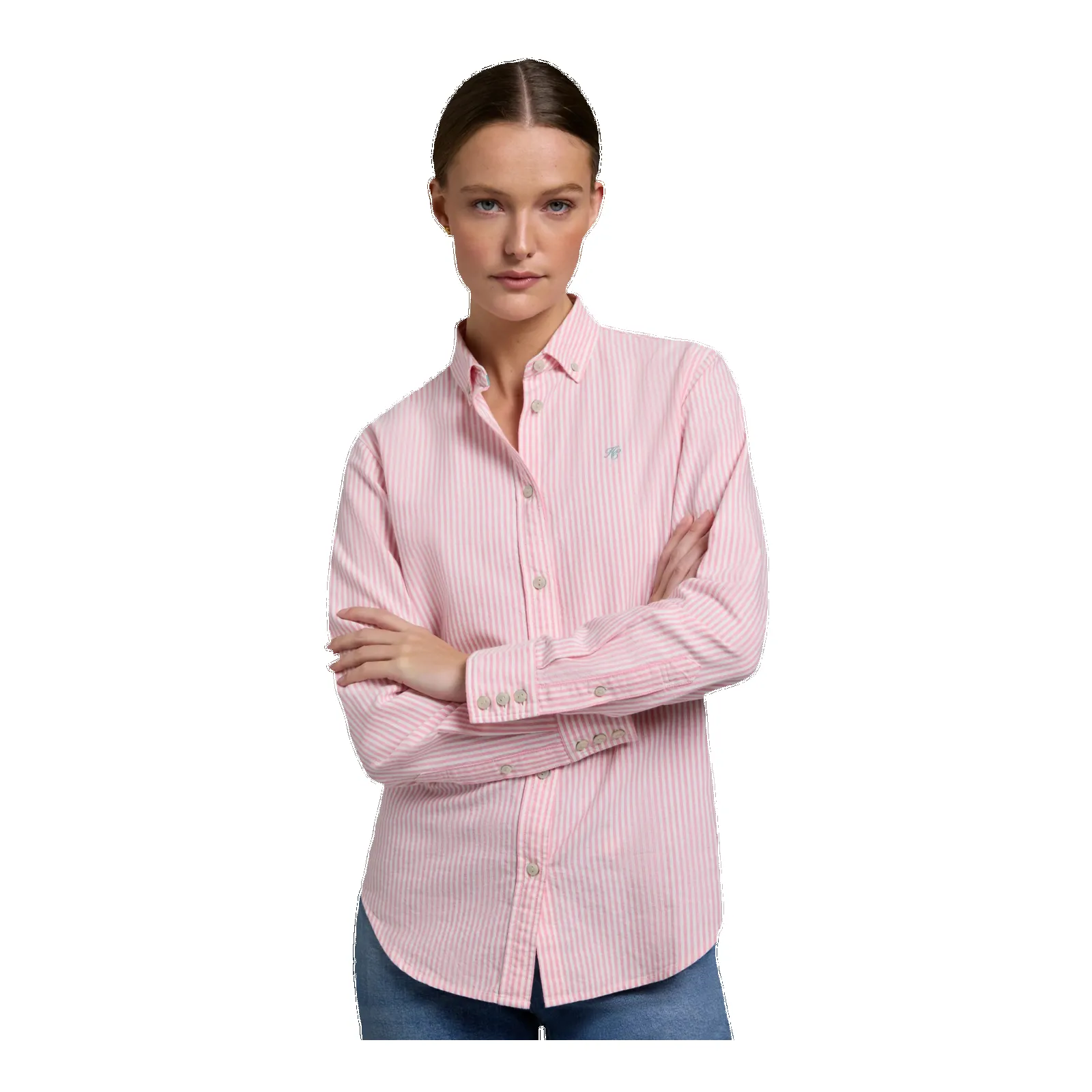 Holland Cooper Oxford Shirt sold by Coes product image thumbnail 5