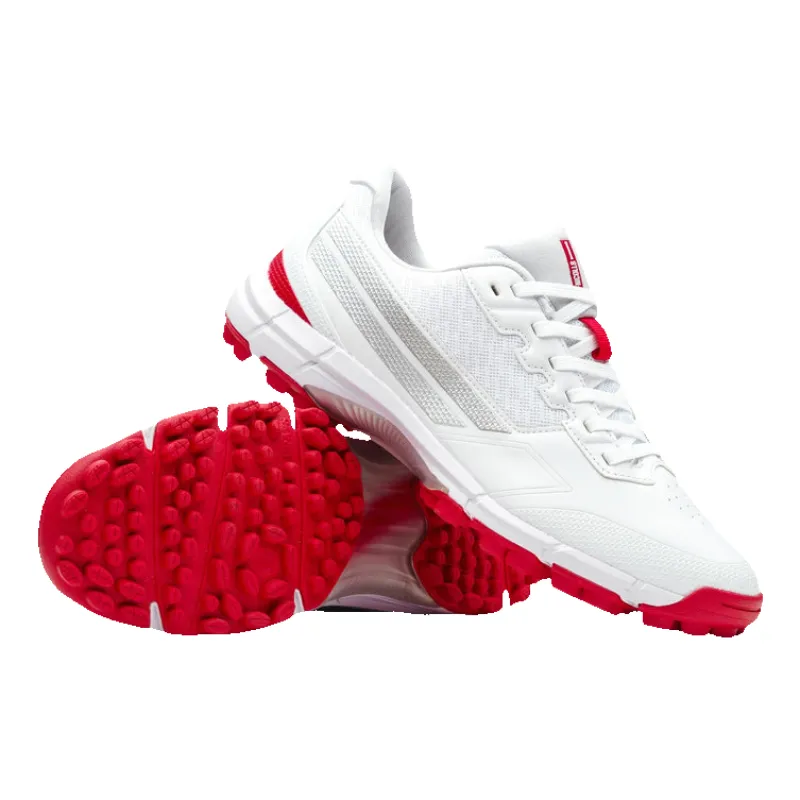 Grays Velocity 5.0 Rubber Cricket Shoes made by Coes