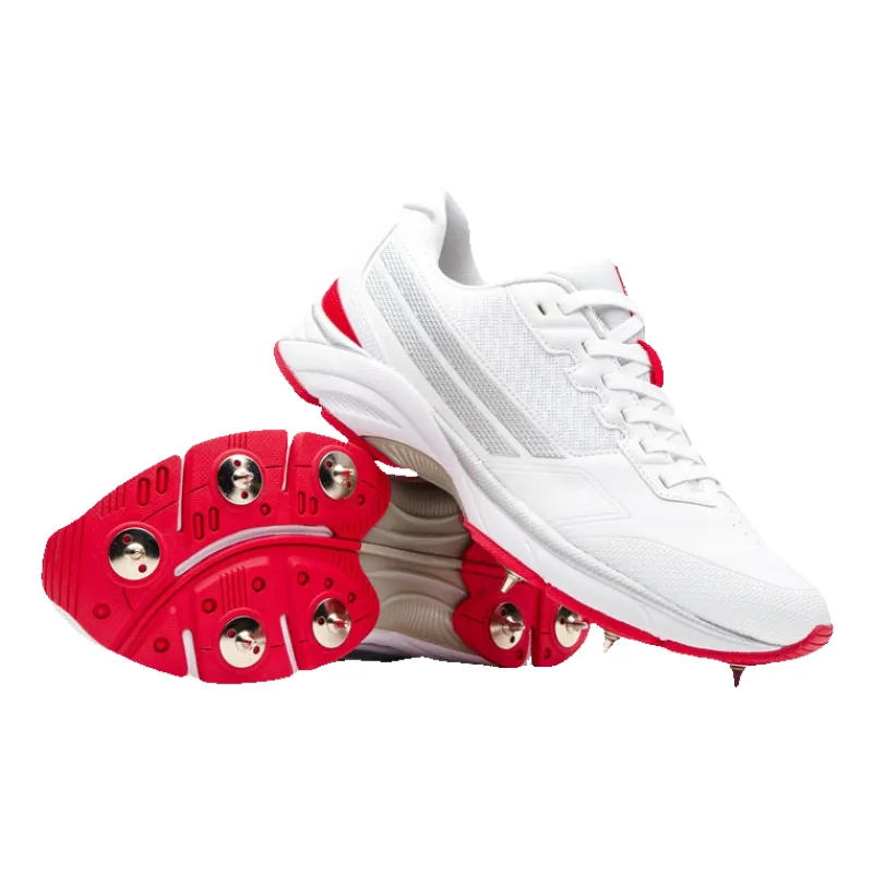 Grays Velocity 5.0 Spike Cricket Shoes made by Coes