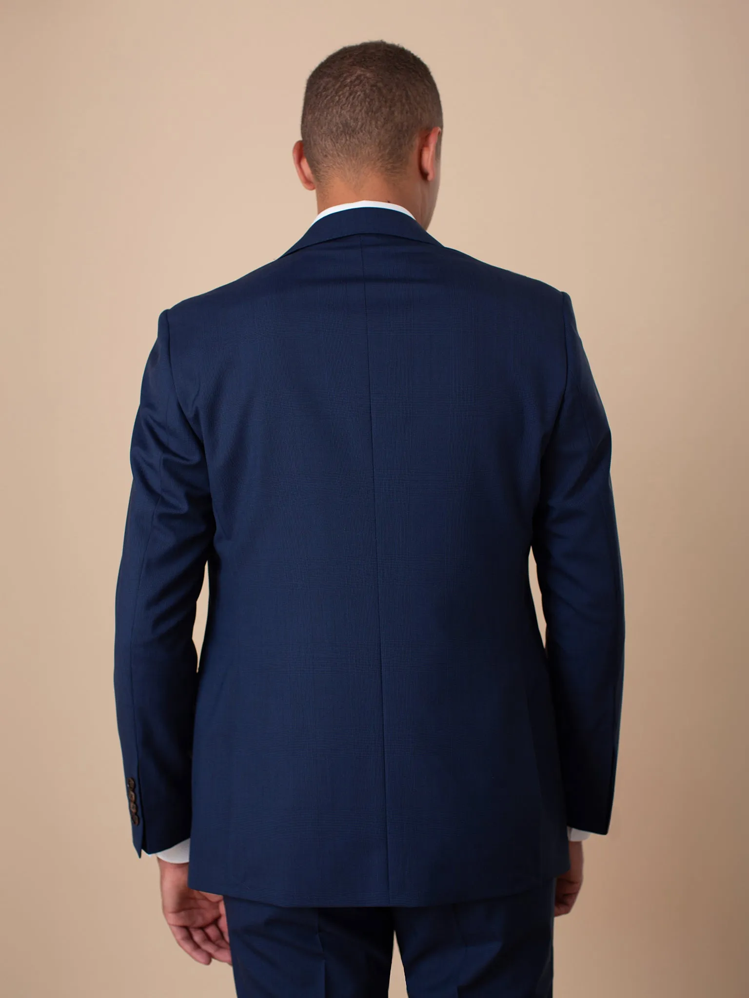 William David Prince Of Wales Check Suit sold by Coes product image thumbnail 4