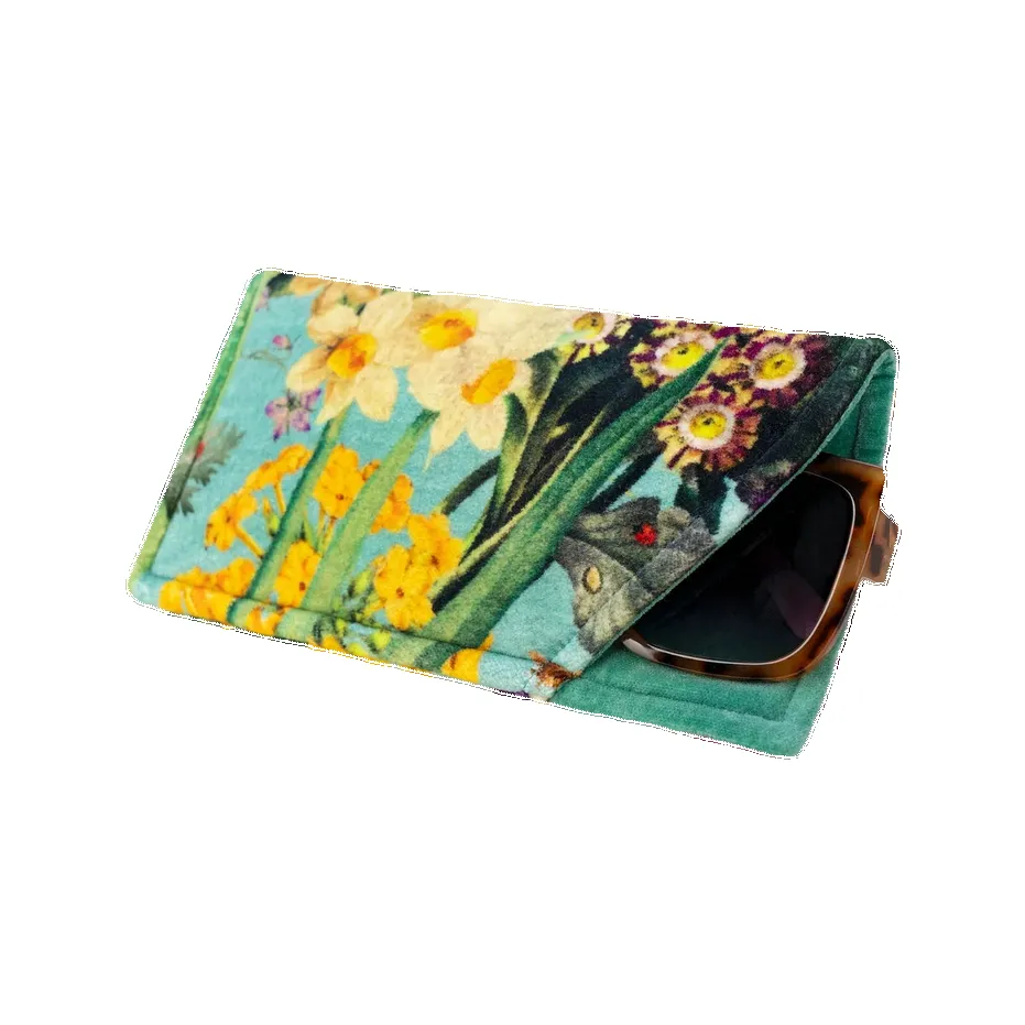 Powder Velvet Sunglasses Pouch sold by Coes product image thumbnail 3