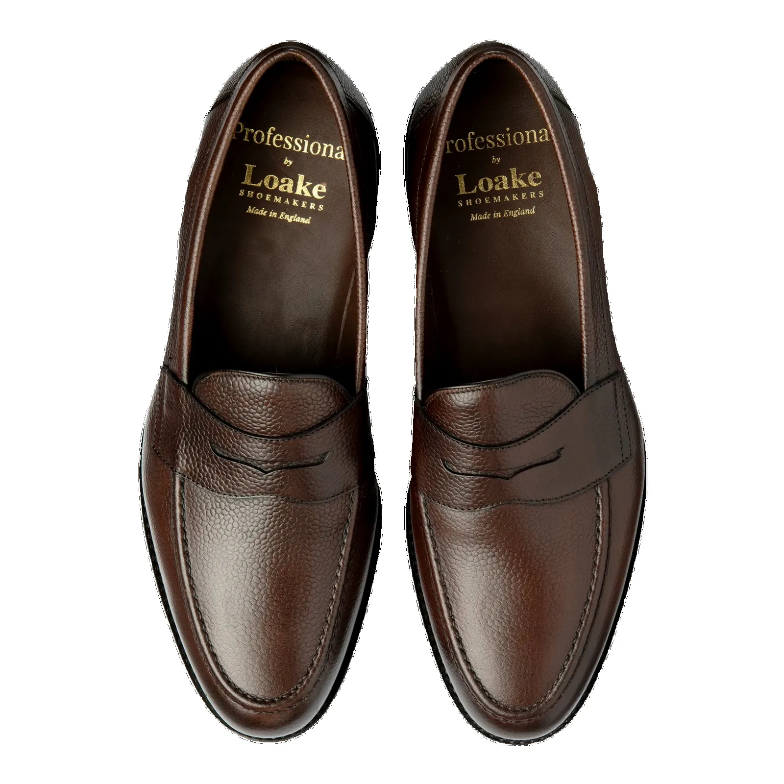 Loake Imperial Saddle Loafer sold by Coes product image thumbnail 3