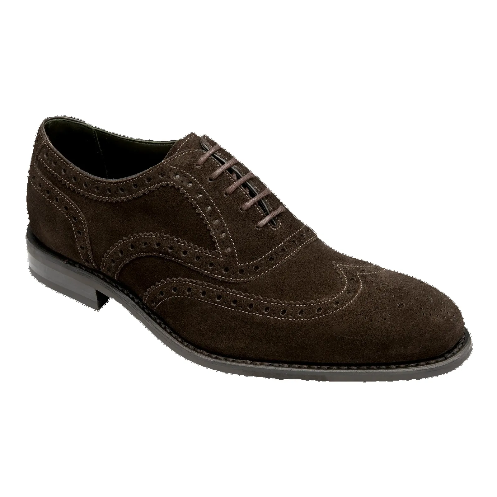 Loake Kerridge Brogue Shoe sold by Coes product image thumbnail 2