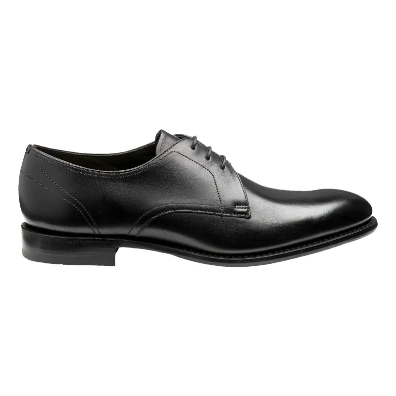 Loake Atherton Plain Toe Derby Shoe made by Loake