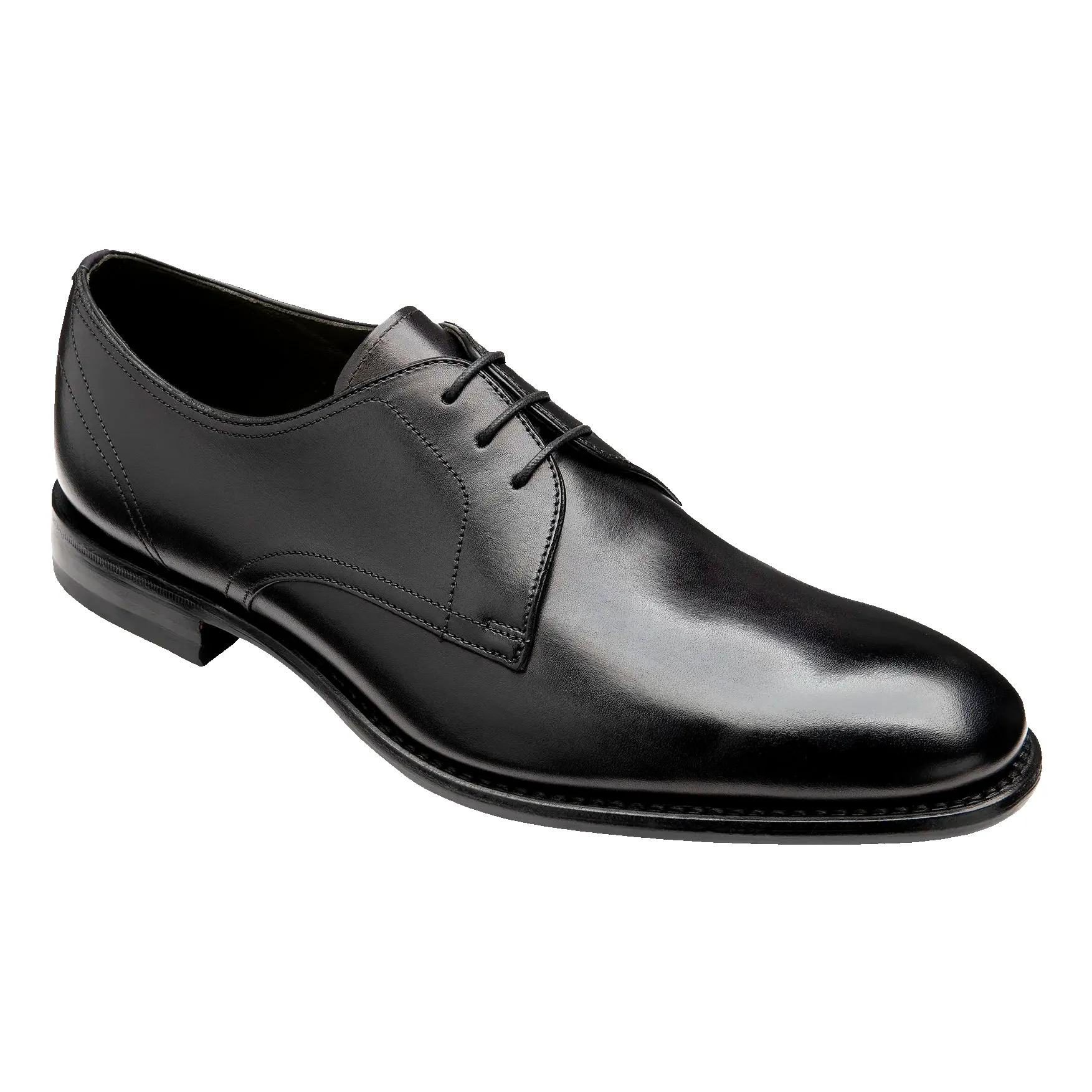 Loake Atherton Plain Toe Derby Shoe sold by Coes product image thumbnail 2