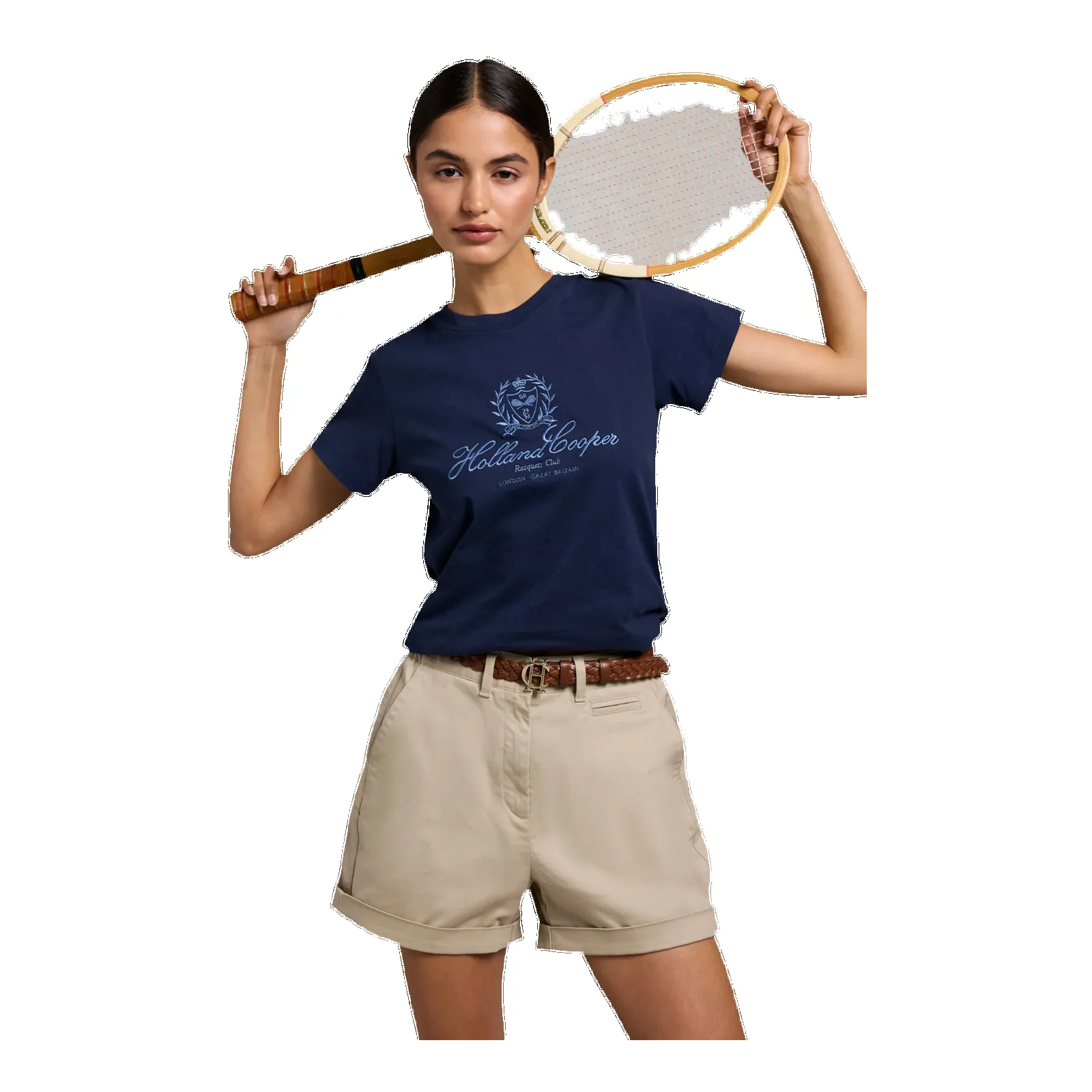 Holland Cooper Ivy League Tee sold by Coes product image thumbnail 2