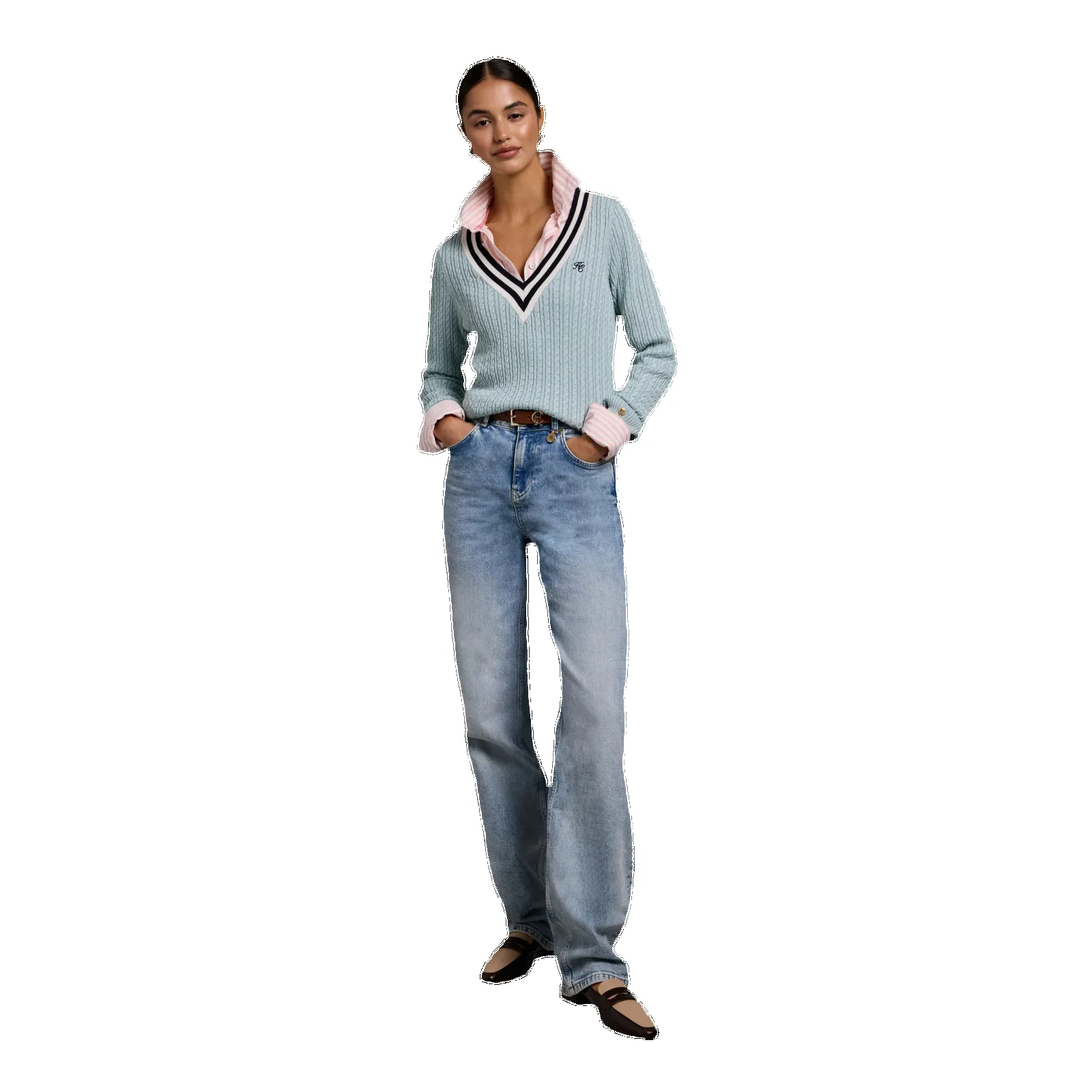 Holland Cooper Lucy Knit sold by Coes product image thumbnail 4