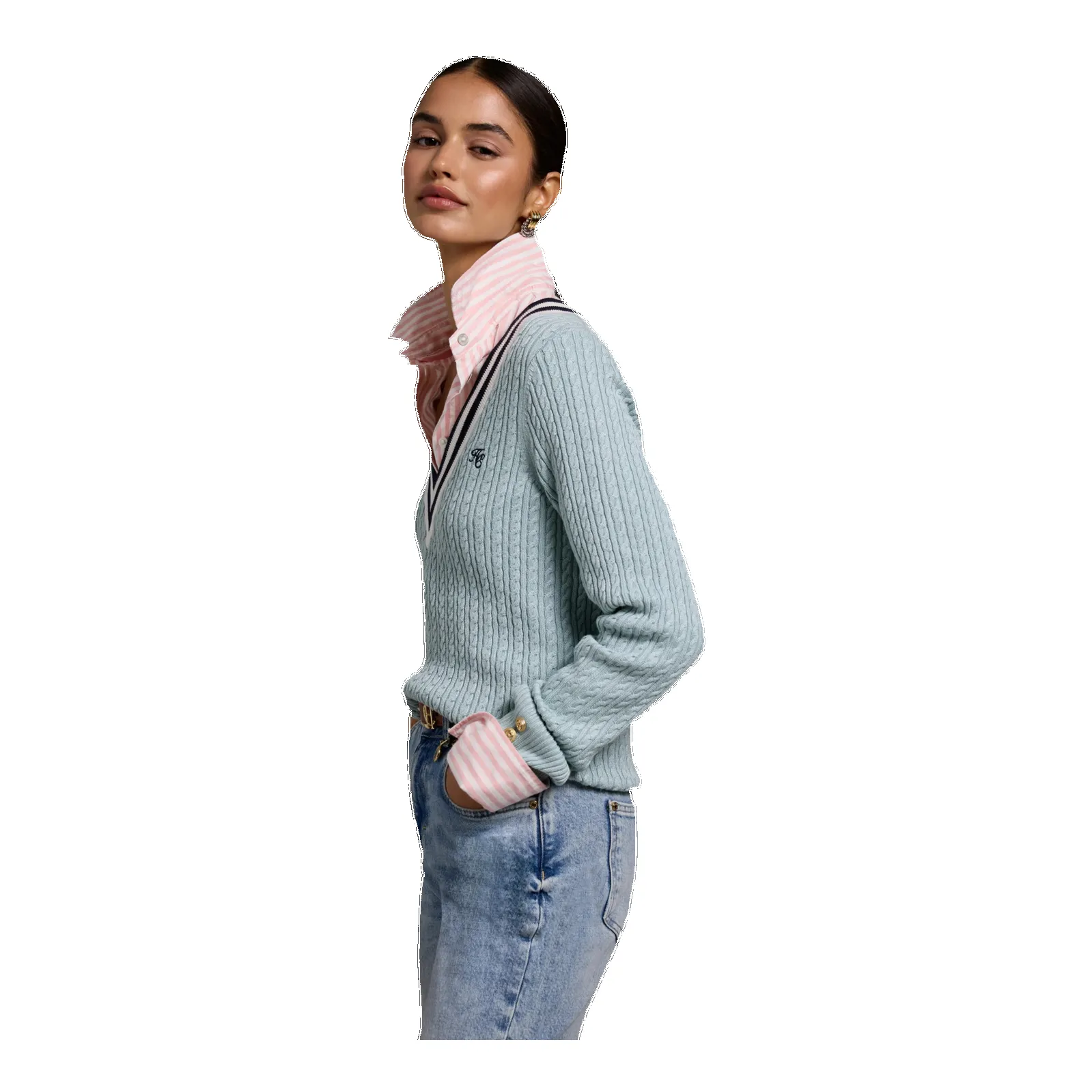 Holland Cooper Lucy Knit sold by Coes product image thumbnail 5
