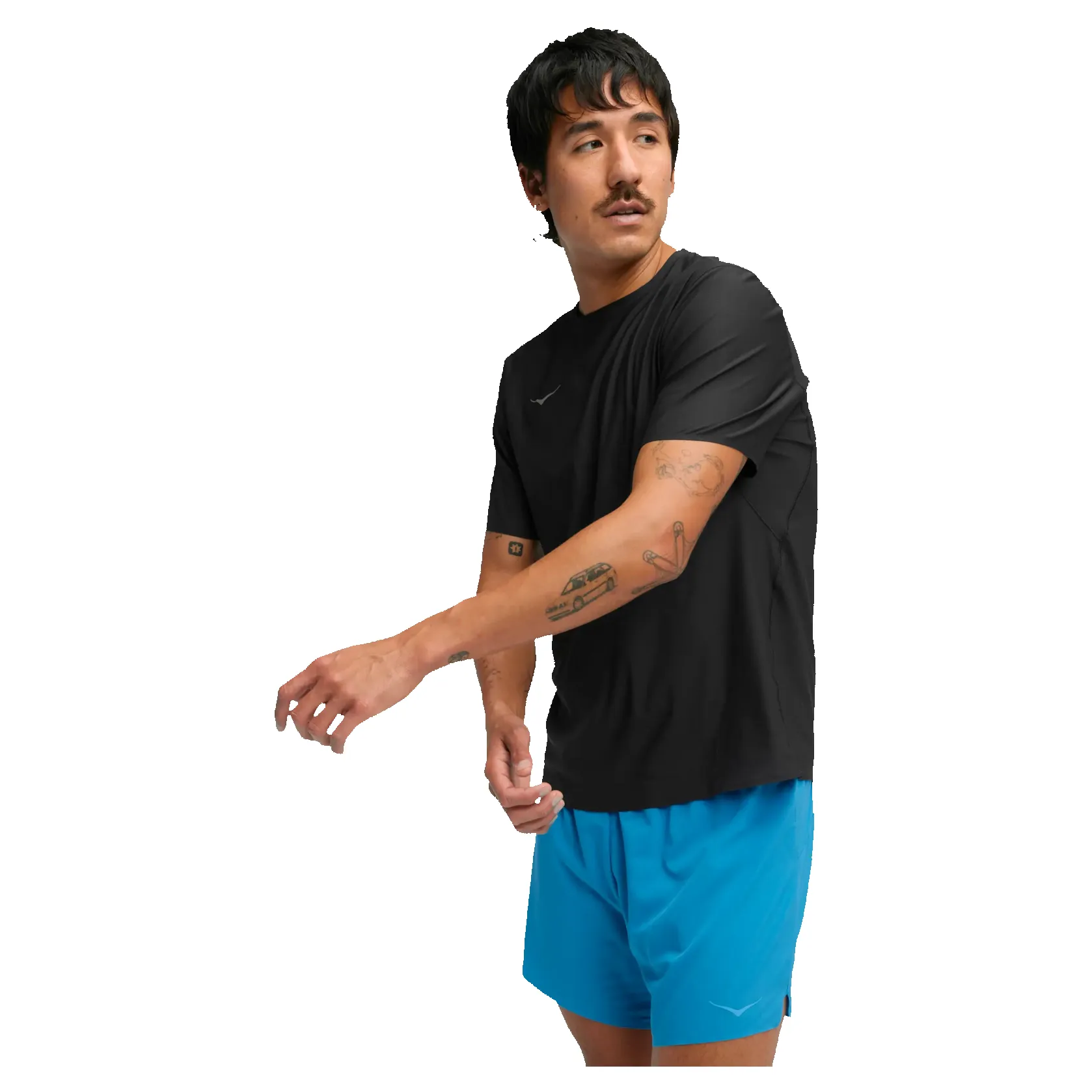 Hoka Airolite Short Sleeve 2.0 sold by Coes product image thumbnail 4