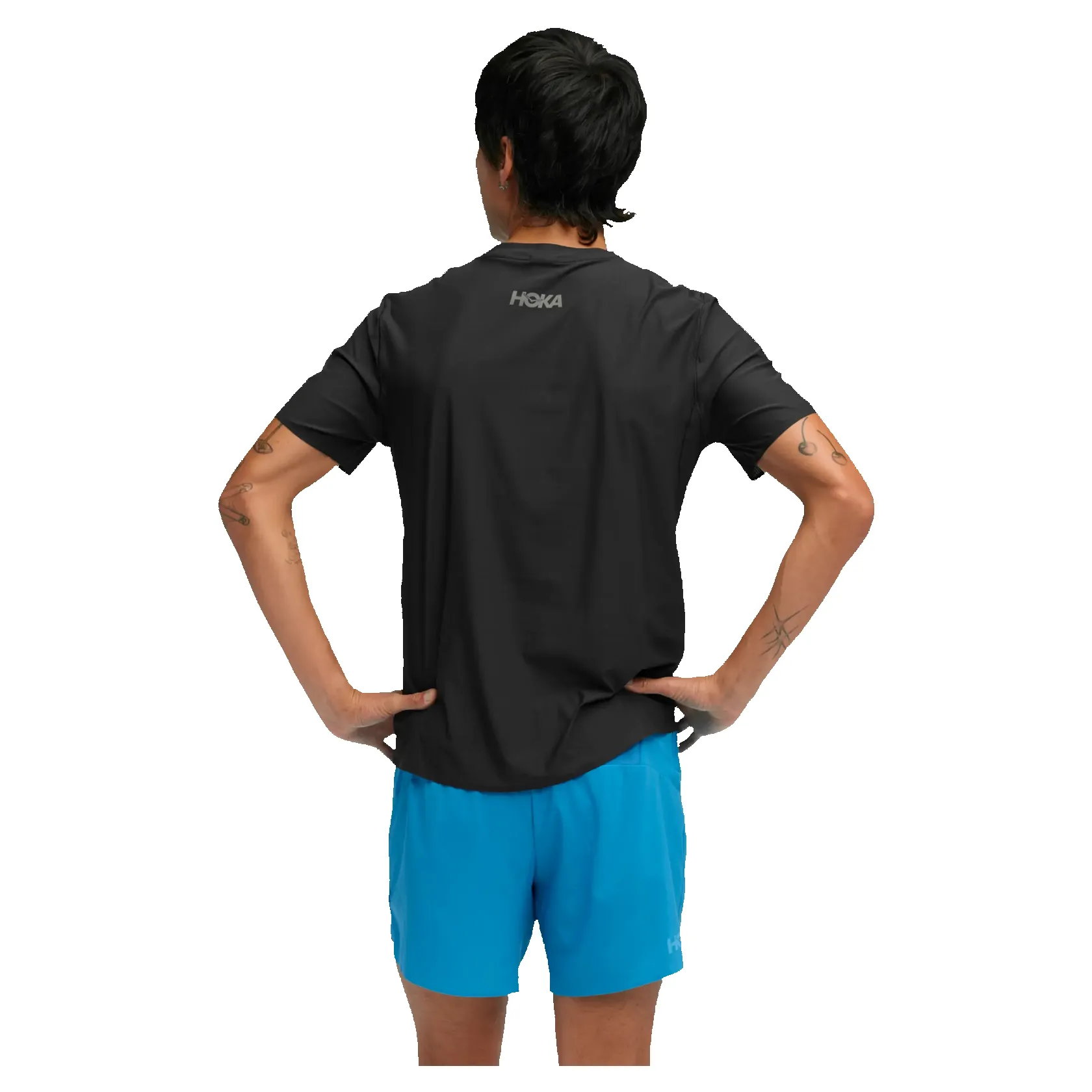 Hoka Airolite Short Sleeve 2.0 sold by Coes product image thumbnail 2