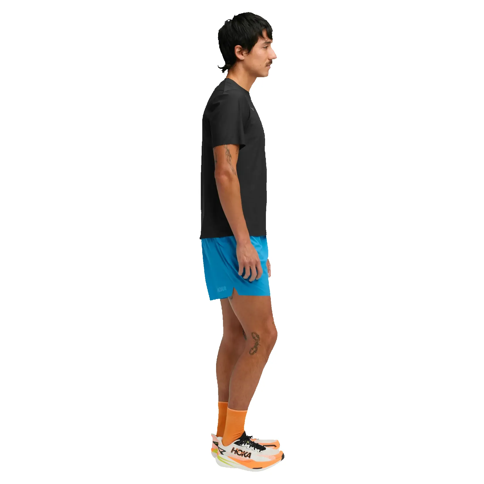 Hoka Airolite Short Sleeve 2.0 sold by Coes product image thumbnail 3