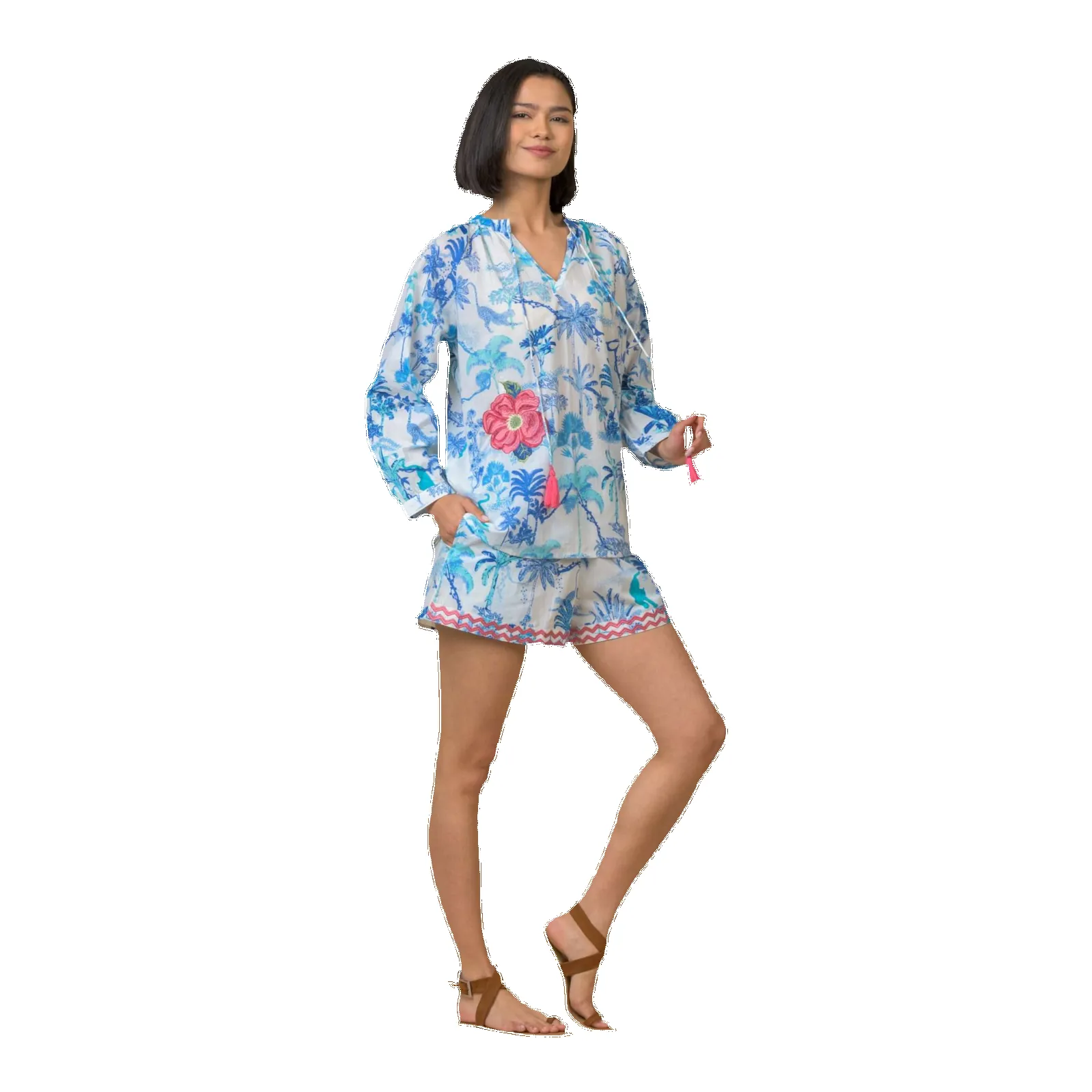 Handprint Dream Apparel Cosmo Co-ord Set sold by Coes product image thumbnail 2
