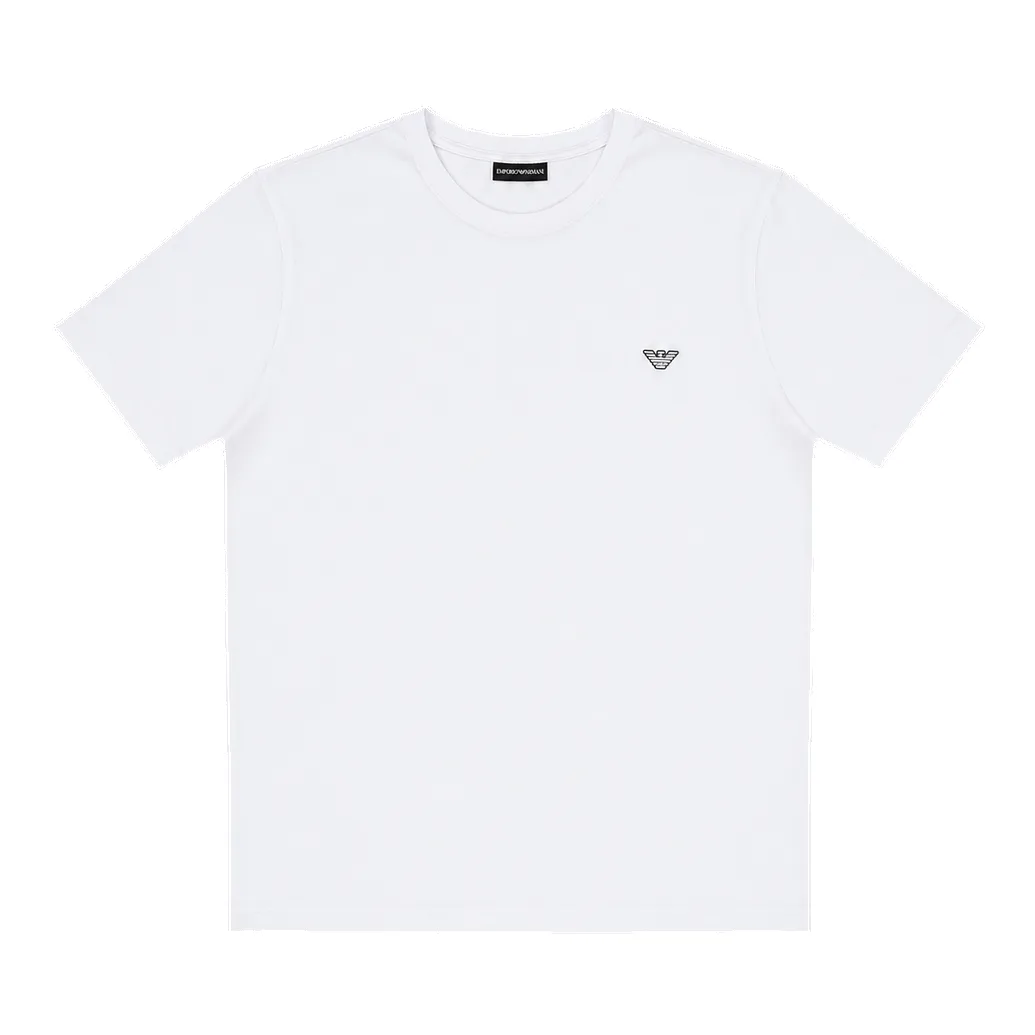 Emporio Armani Crew Neck T-shirt sold by Coes product image thumbnail 3