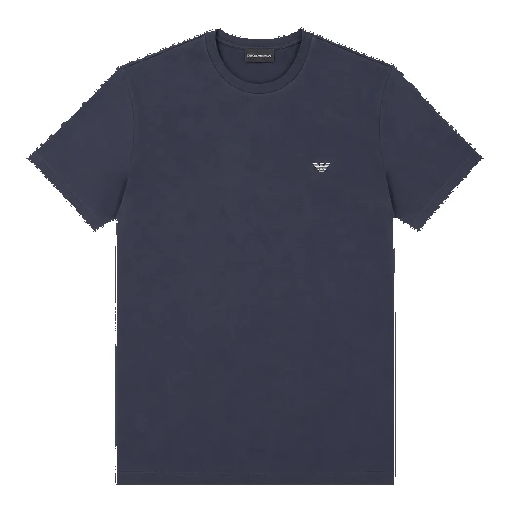 Emporio Armani Crew Neck T-shirt sold by Coes